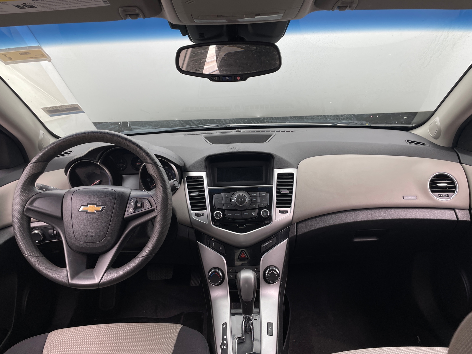 Thumbnail: 2014 Chevrolet Cruze - 3