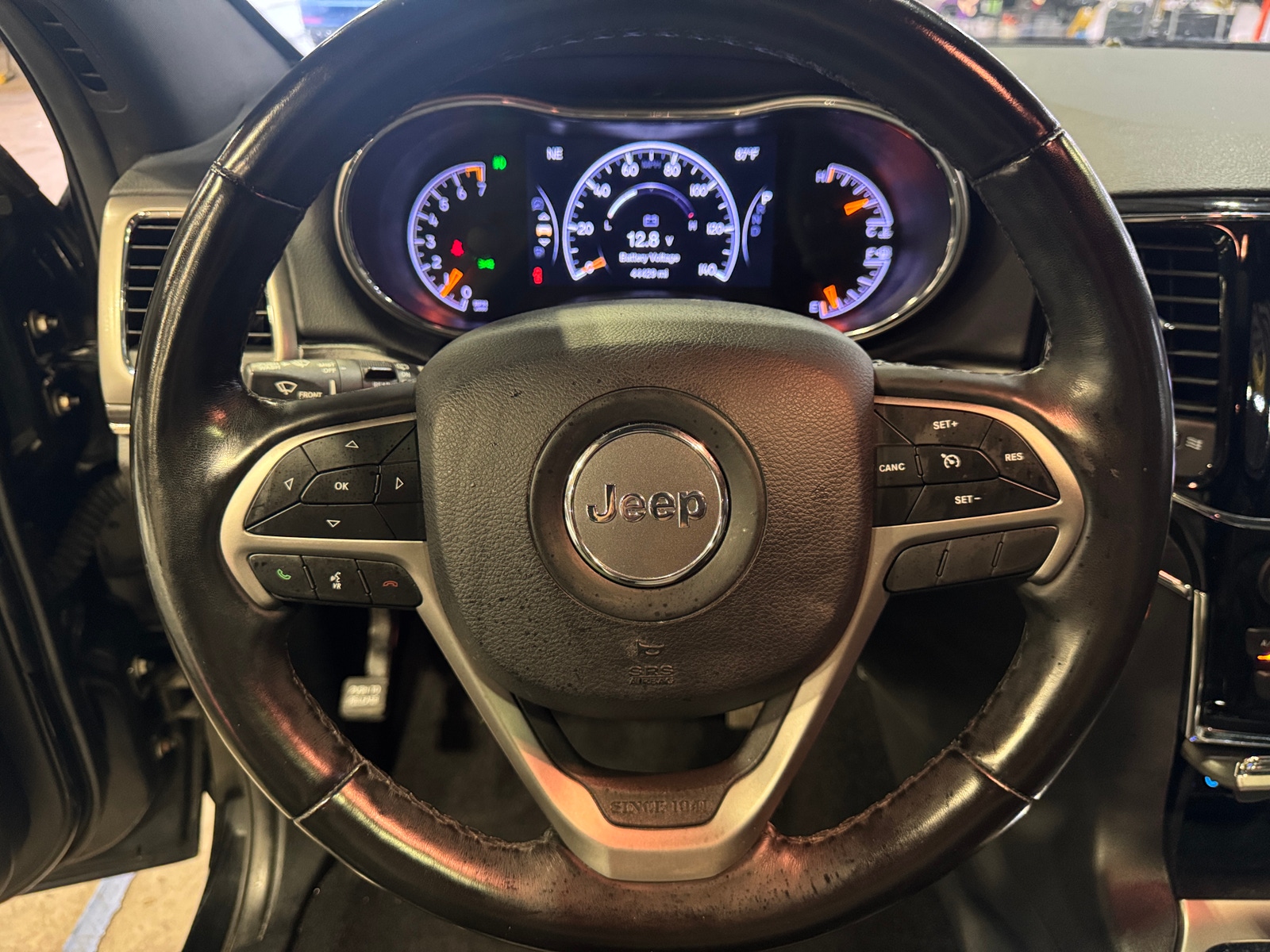 Thumbnail: 2020 Jeep Grand Cherokee - 4