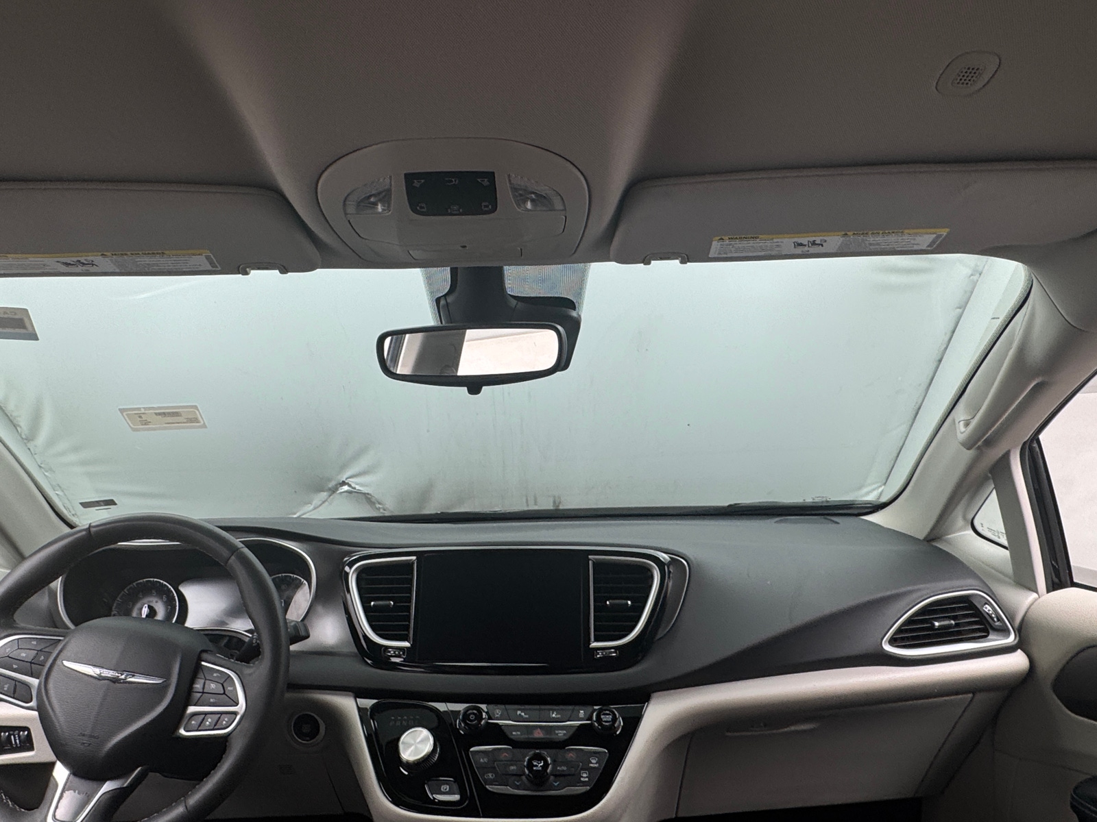 Thumbnail: 2024 Chrysler Pacifica - 2
