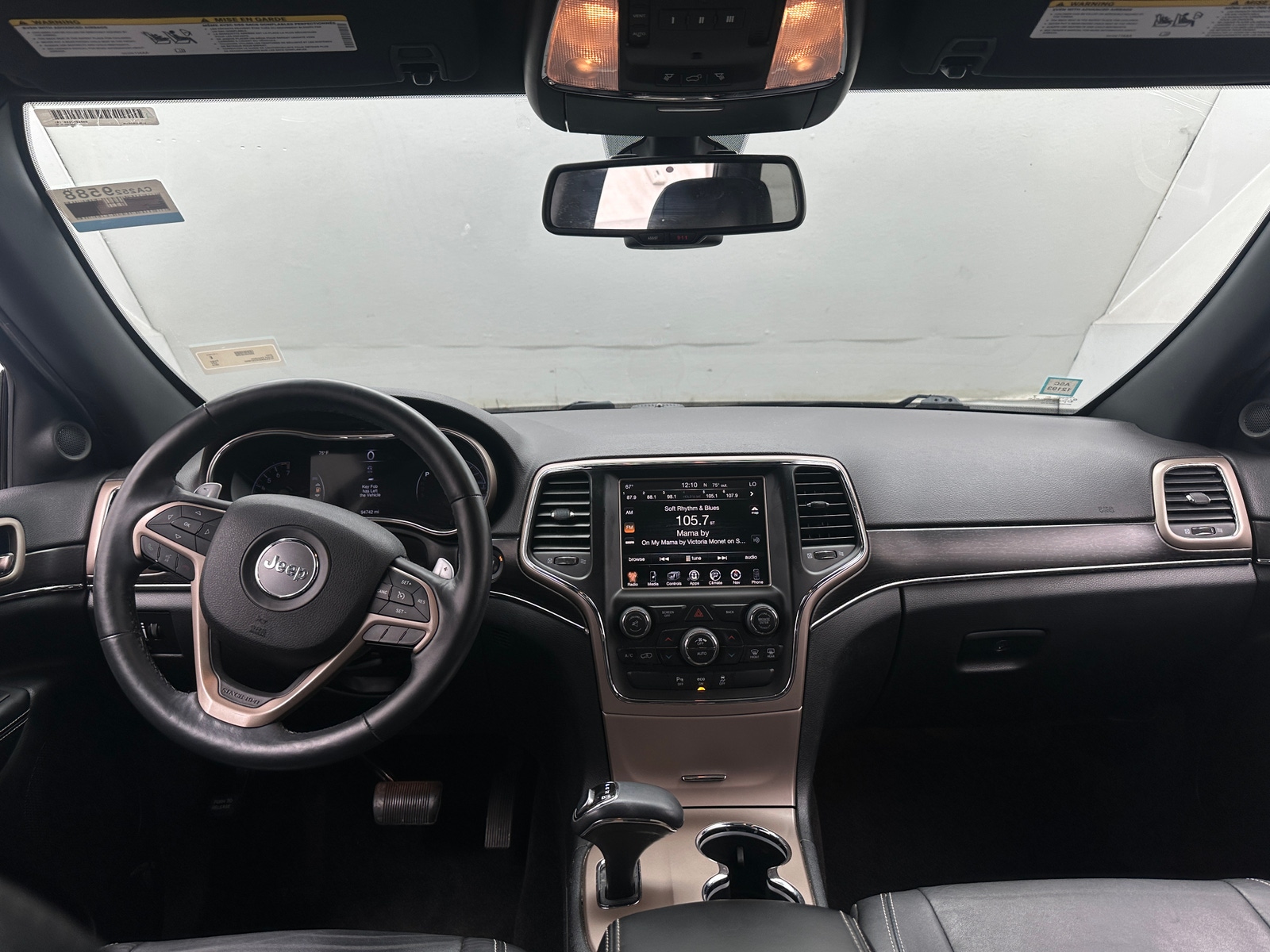 Thumbnail: 2014 Jeep Grand Cherokee - 2