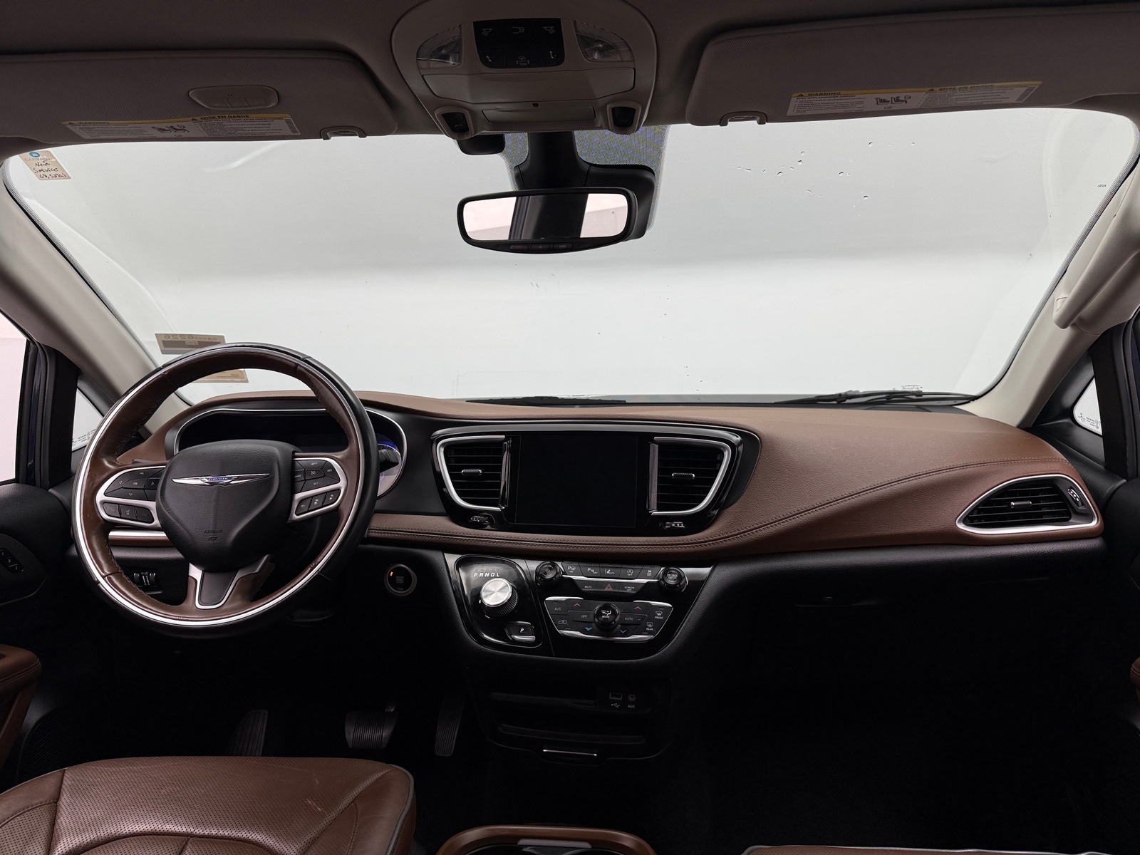 Thumbnail: 2018 Chrysler Pacifica - 2