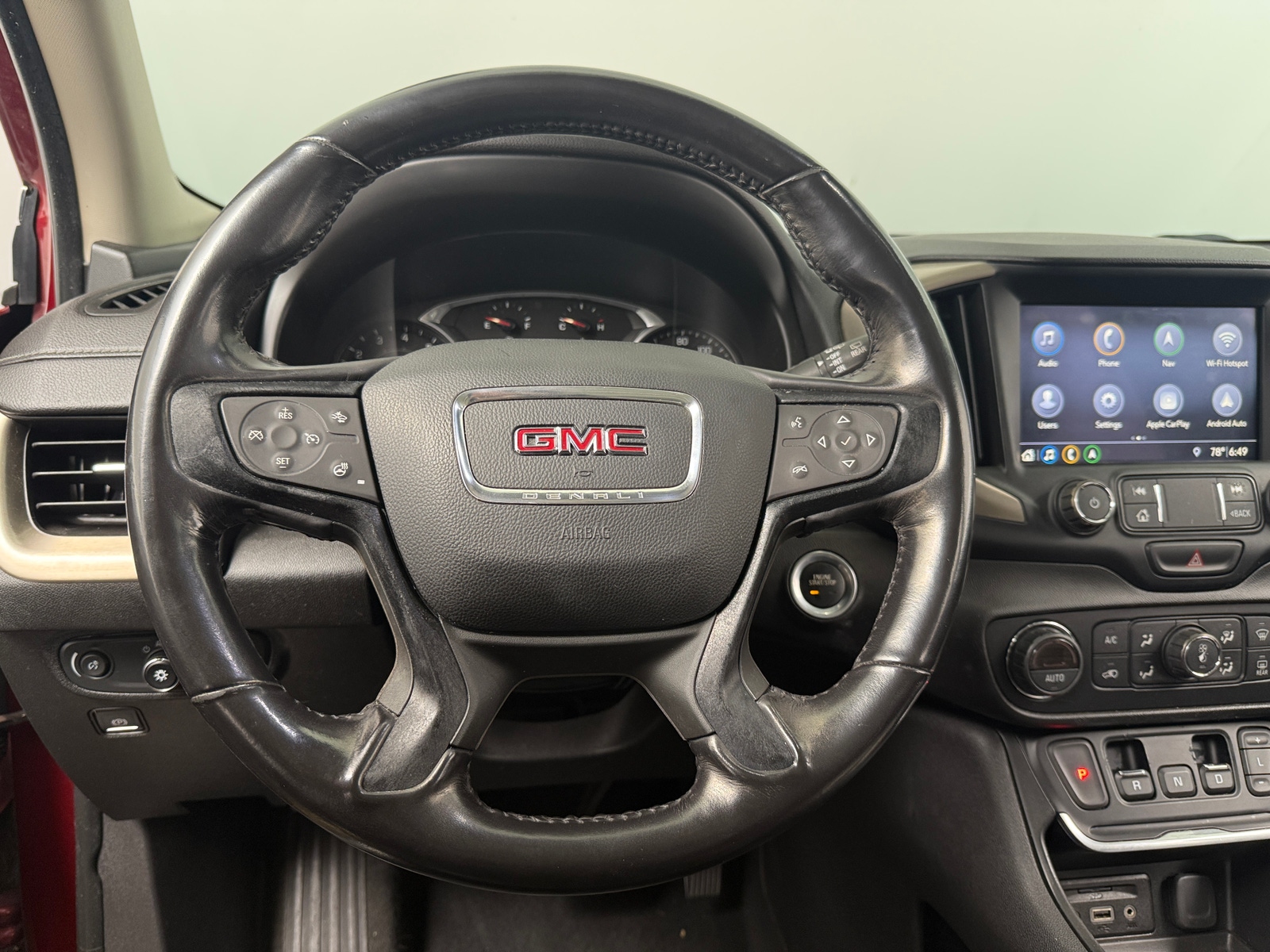 Thumbnail: 2019 GMC Terrain - 4