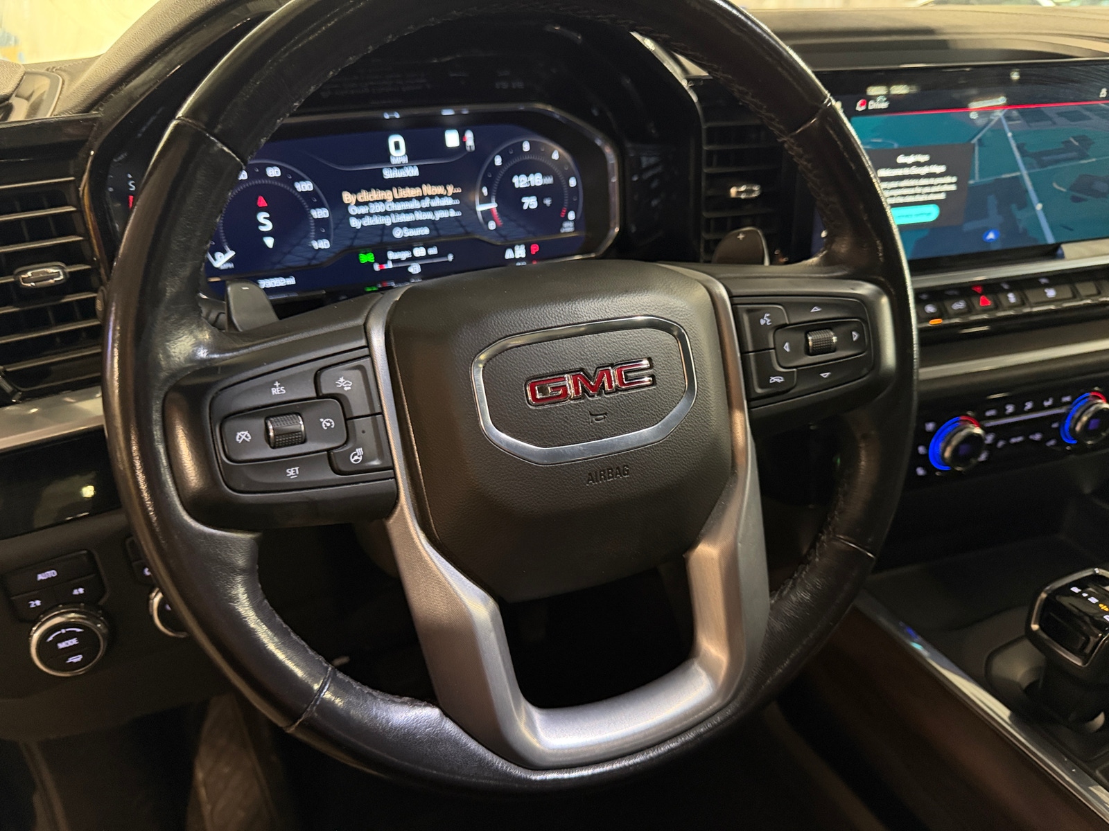 Thumbnail: 2022 GMC Sierra 1500 - 4