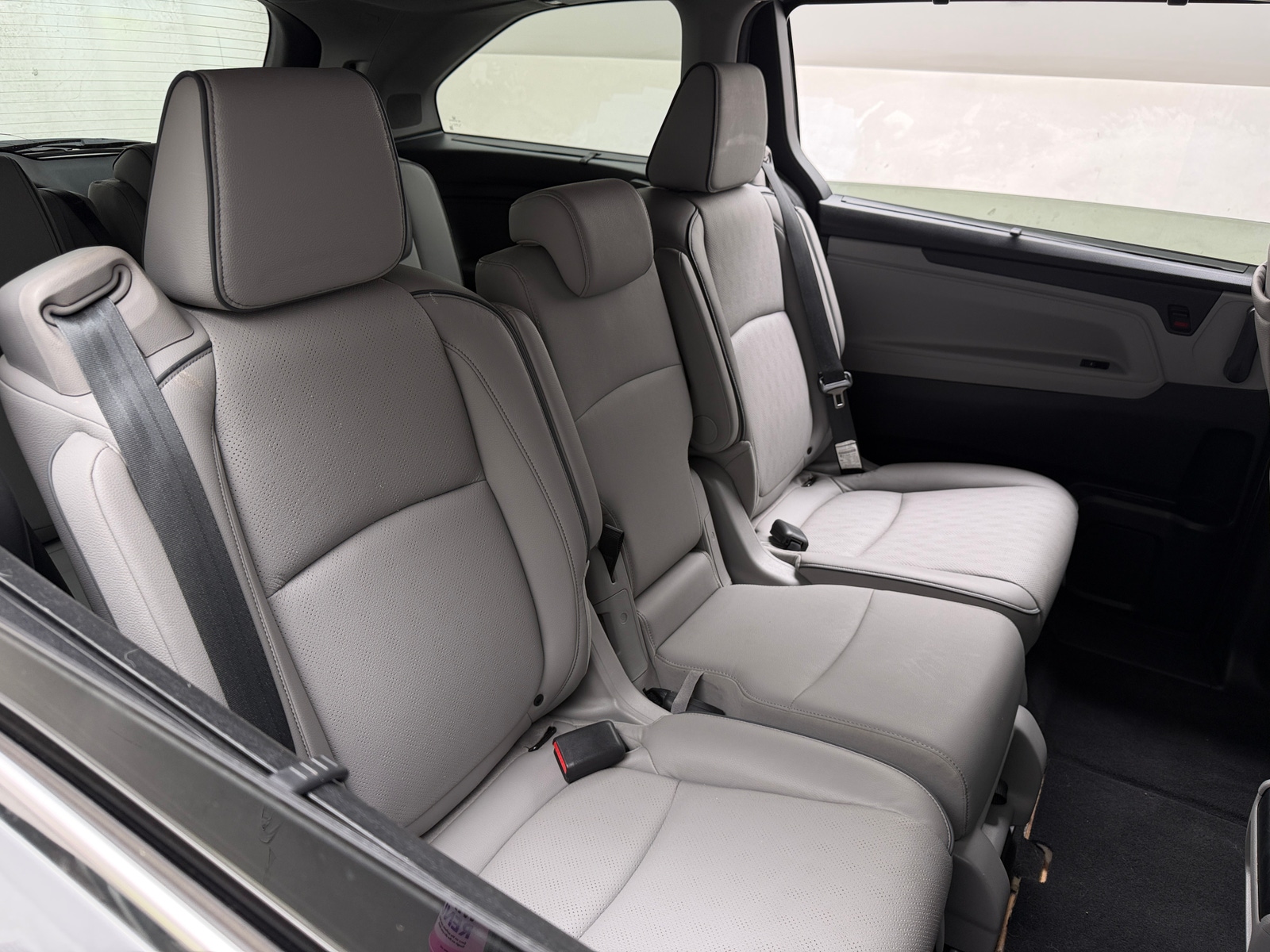 Thumbnail: 2024 Honda Odyssey - 5