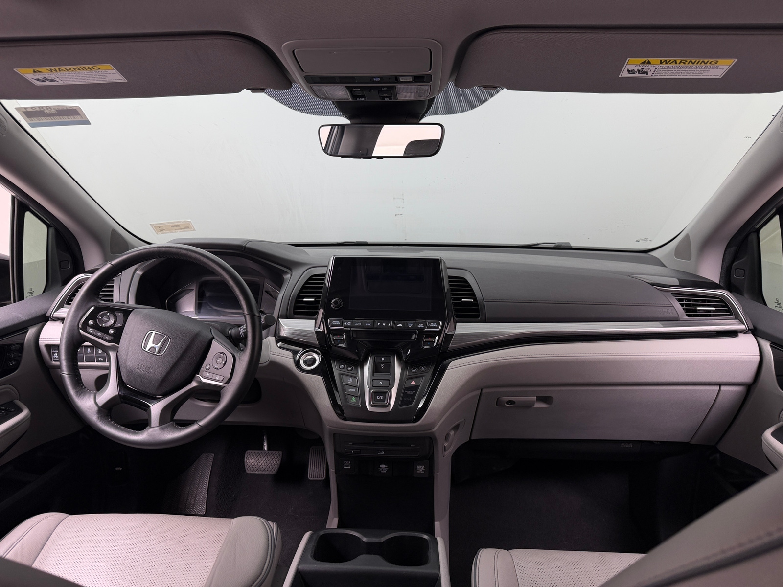Thumbnail: 2024 Honda Odyssey - 2