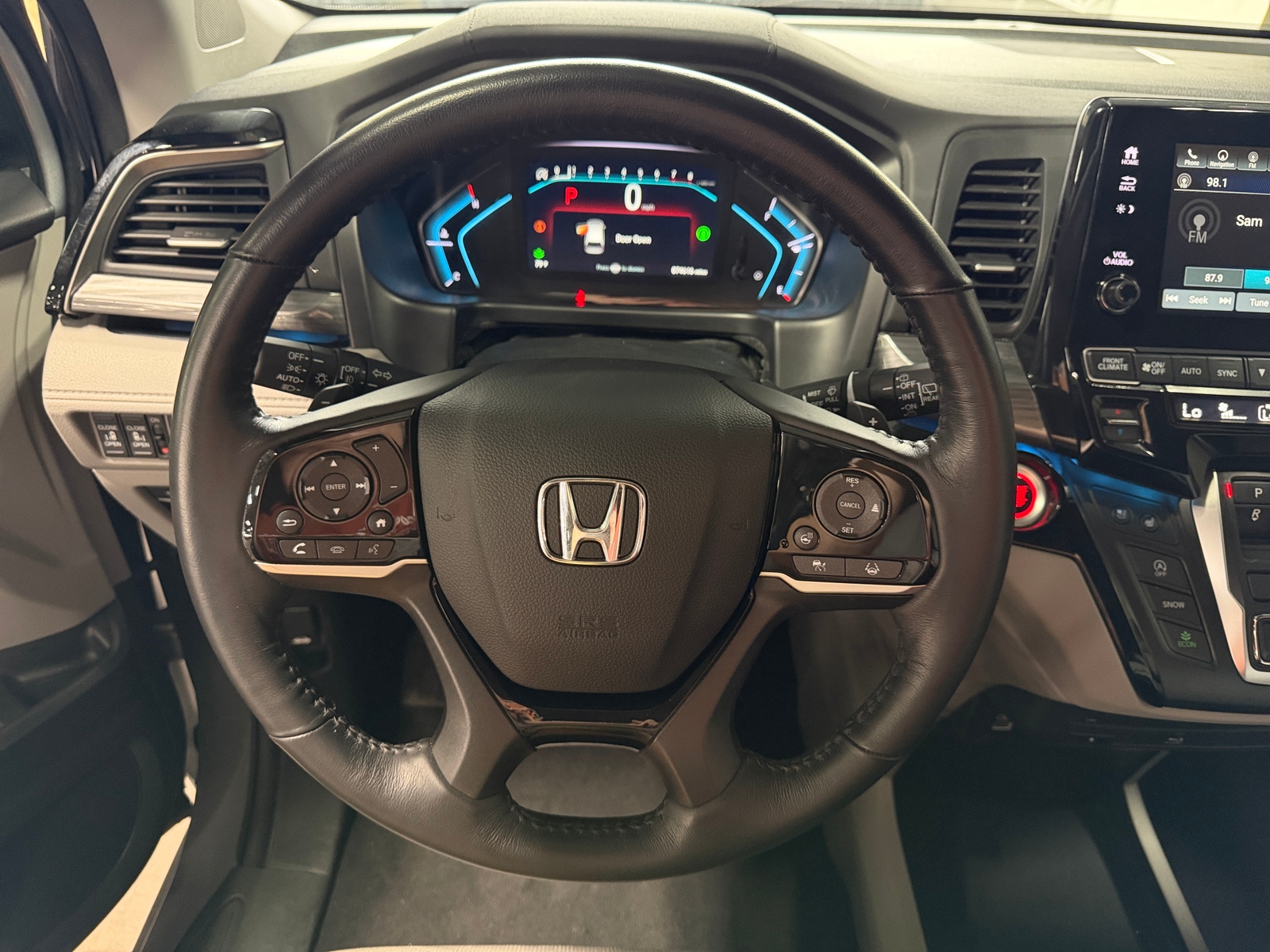 Thumbnail: 2024 Honda Odyssey - 4