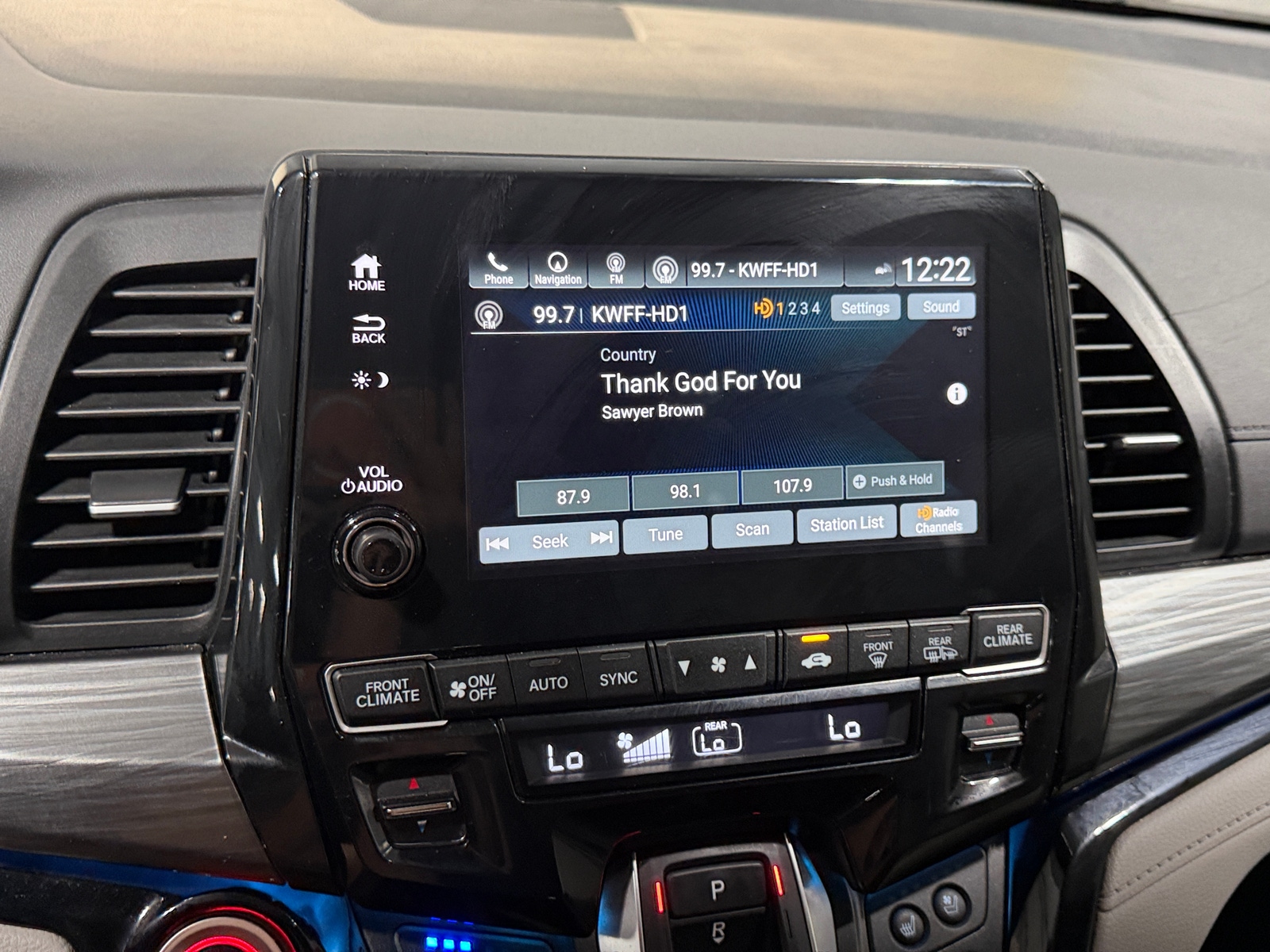 Thumbnail: 2024 Honda Odyssey - 3