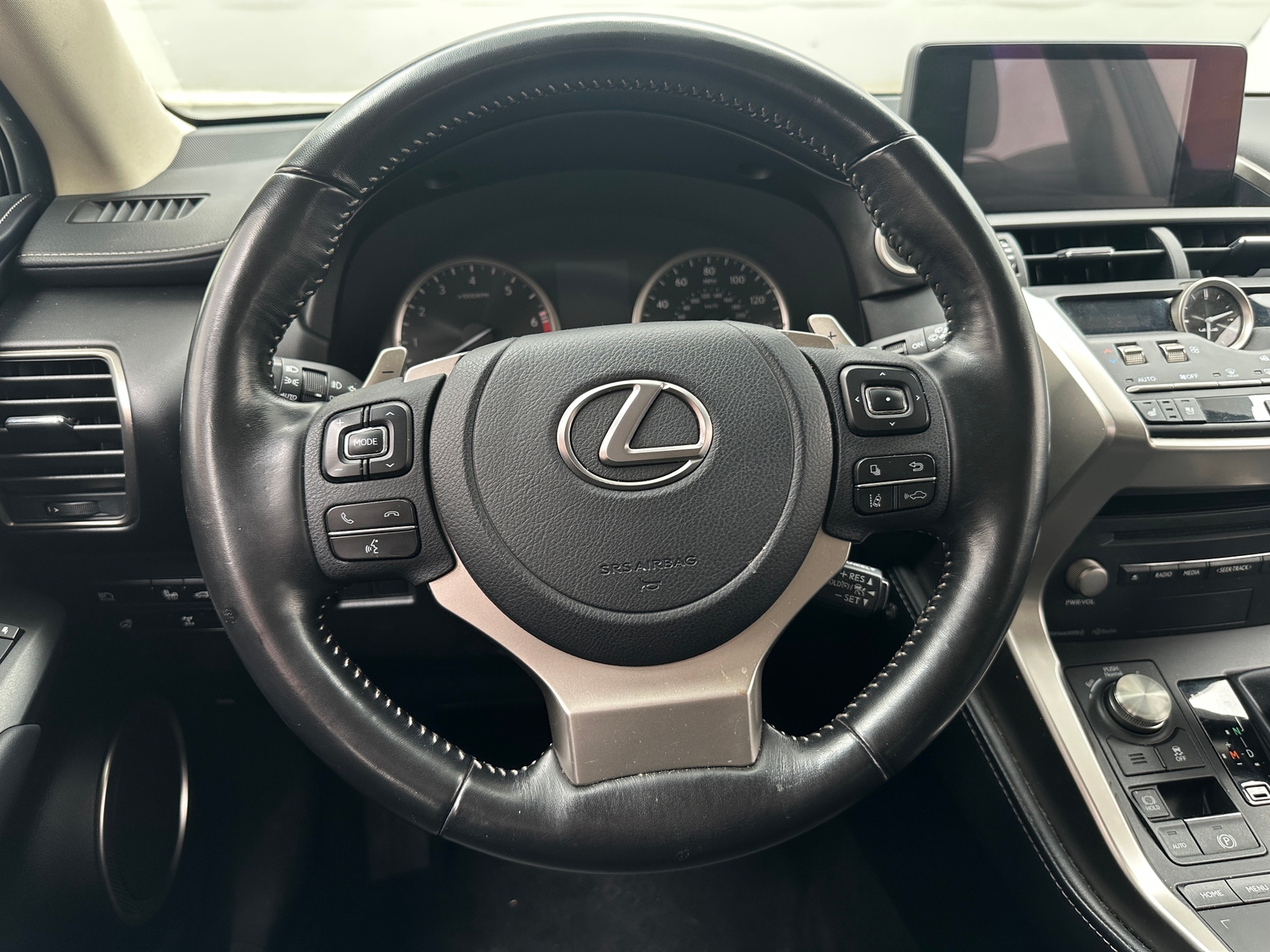 Thumbnail: 2021 Lexus NX - 4