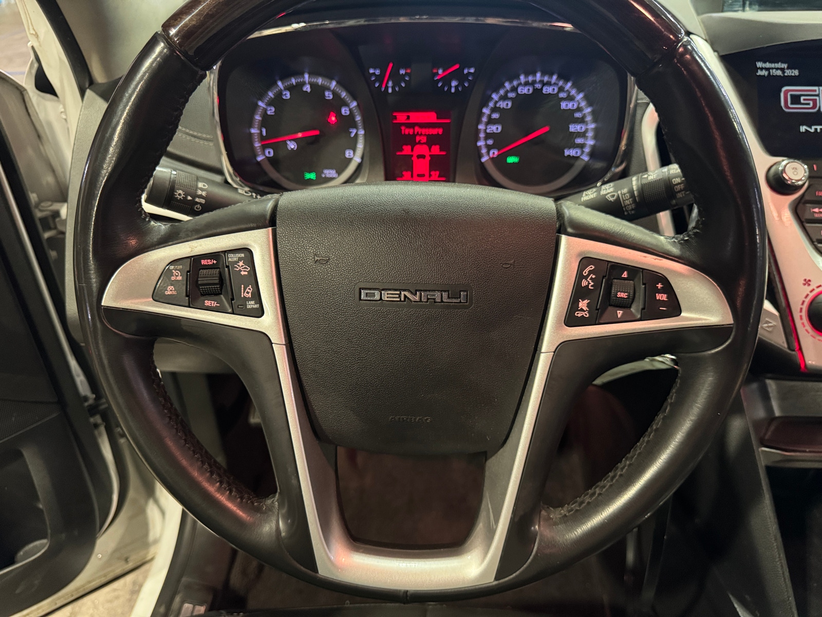 Thumbnail: 2016 GMC Terrain - 4