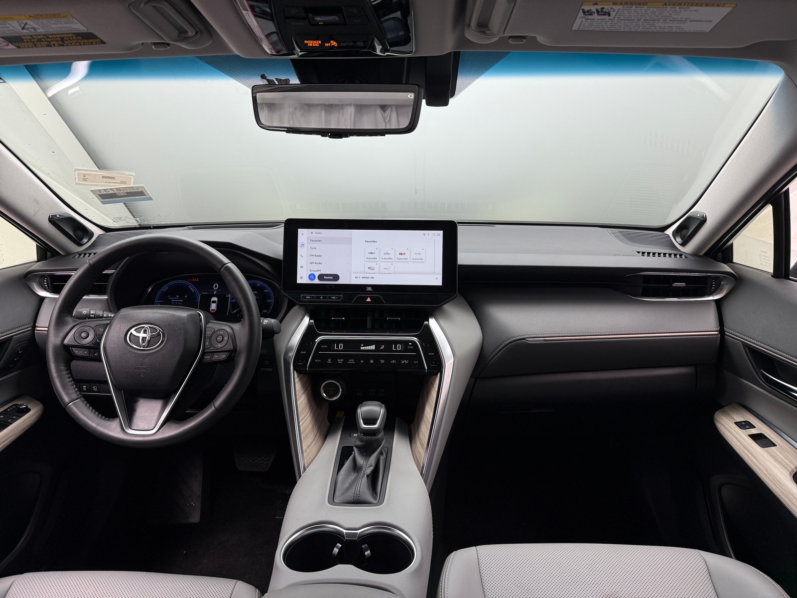 Thumbnail: 2024 Toyota Venza - 2