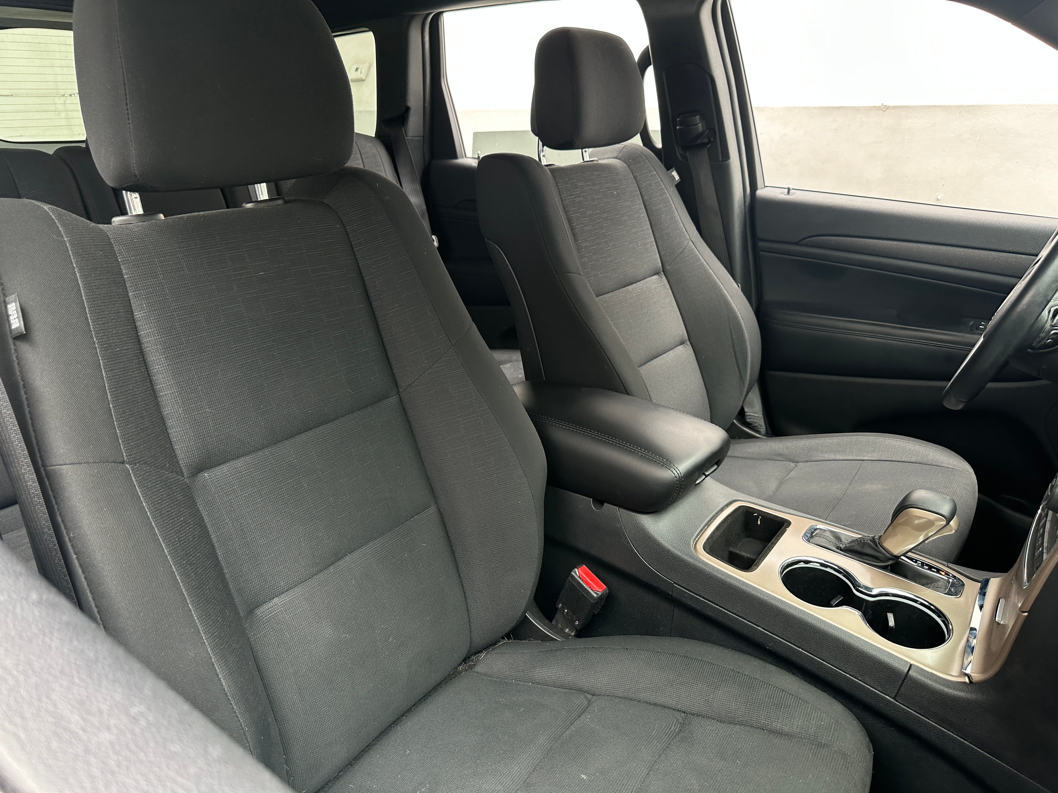 2016 Jeep Grand Cherokee