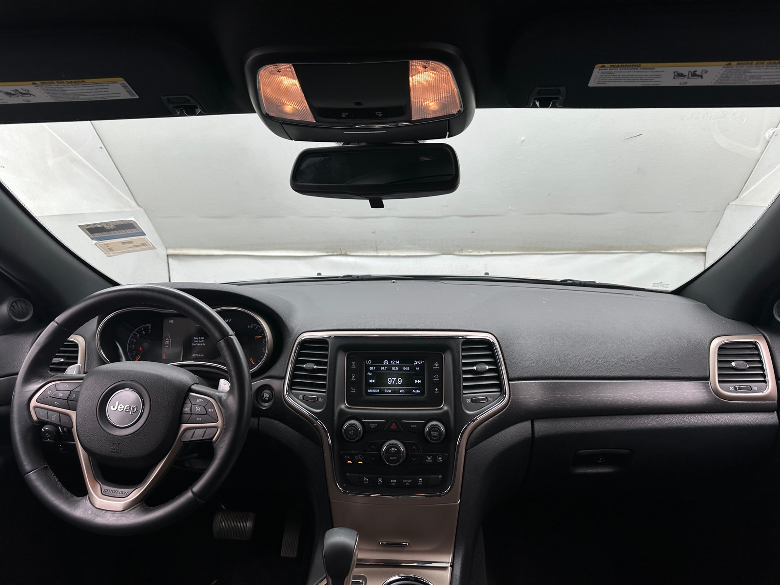 Thumbnail: 2016 Jeep Grand Cherokee - 3