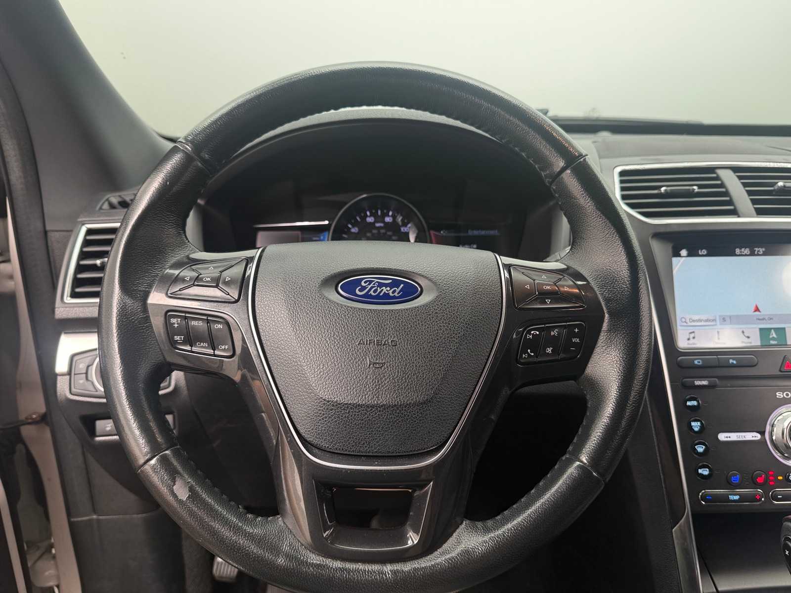 Thumbnail: 2019 Ford Explorer - 4