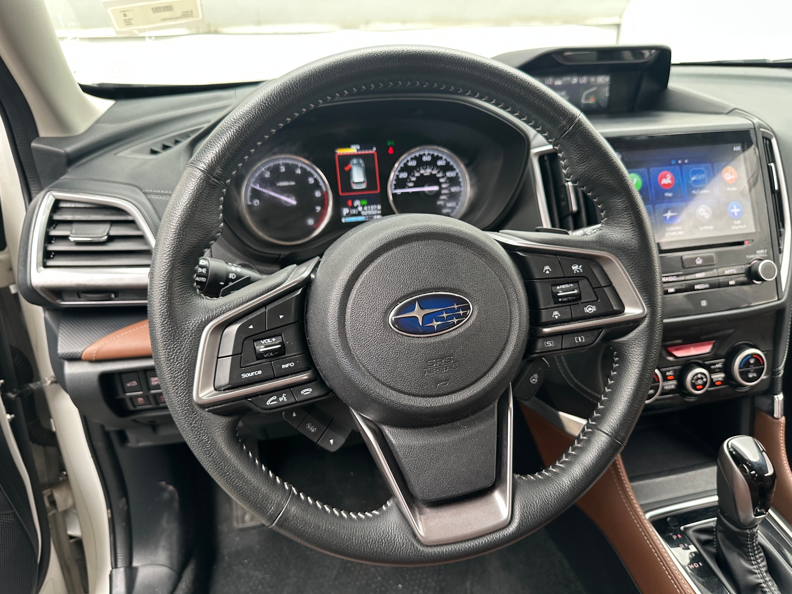 Thumbnail: 2020 Subaru Forester - 4