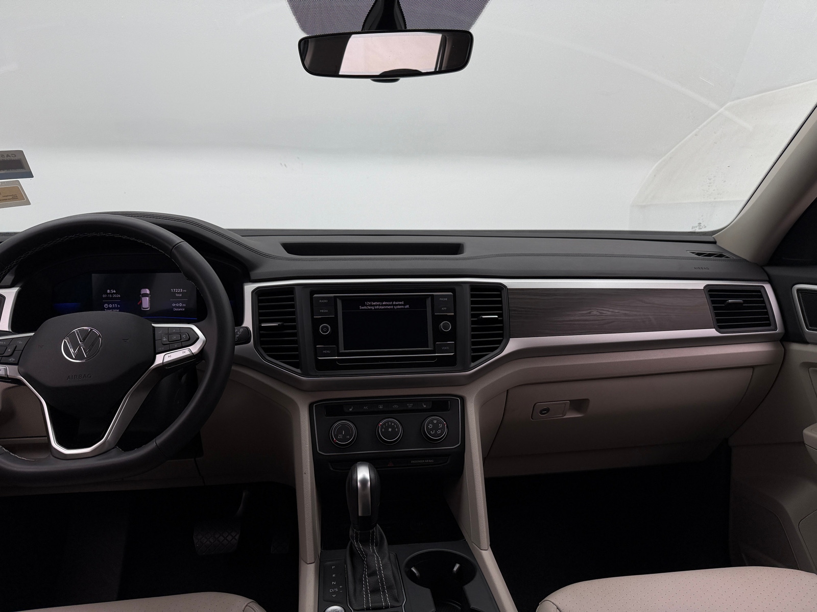 Thumbnail: 2022 Volkswagen Atlas - 2