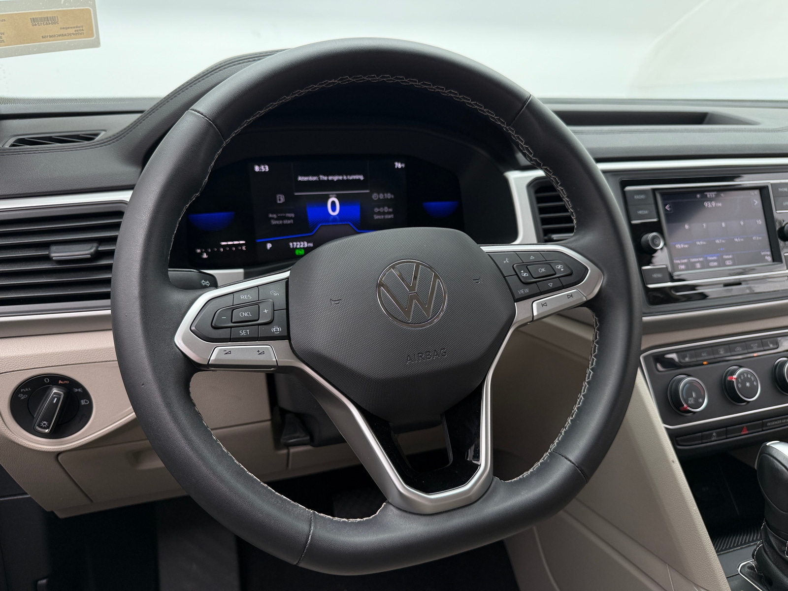 Thumbnail: 2022 Volkswagen Atlas - 4