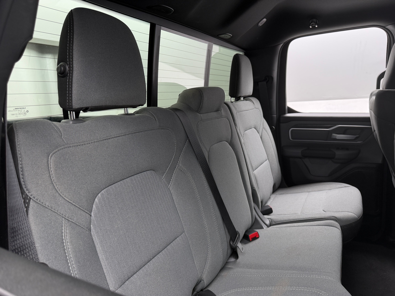 Thumbnail: 2022 RAM 1500 - 6