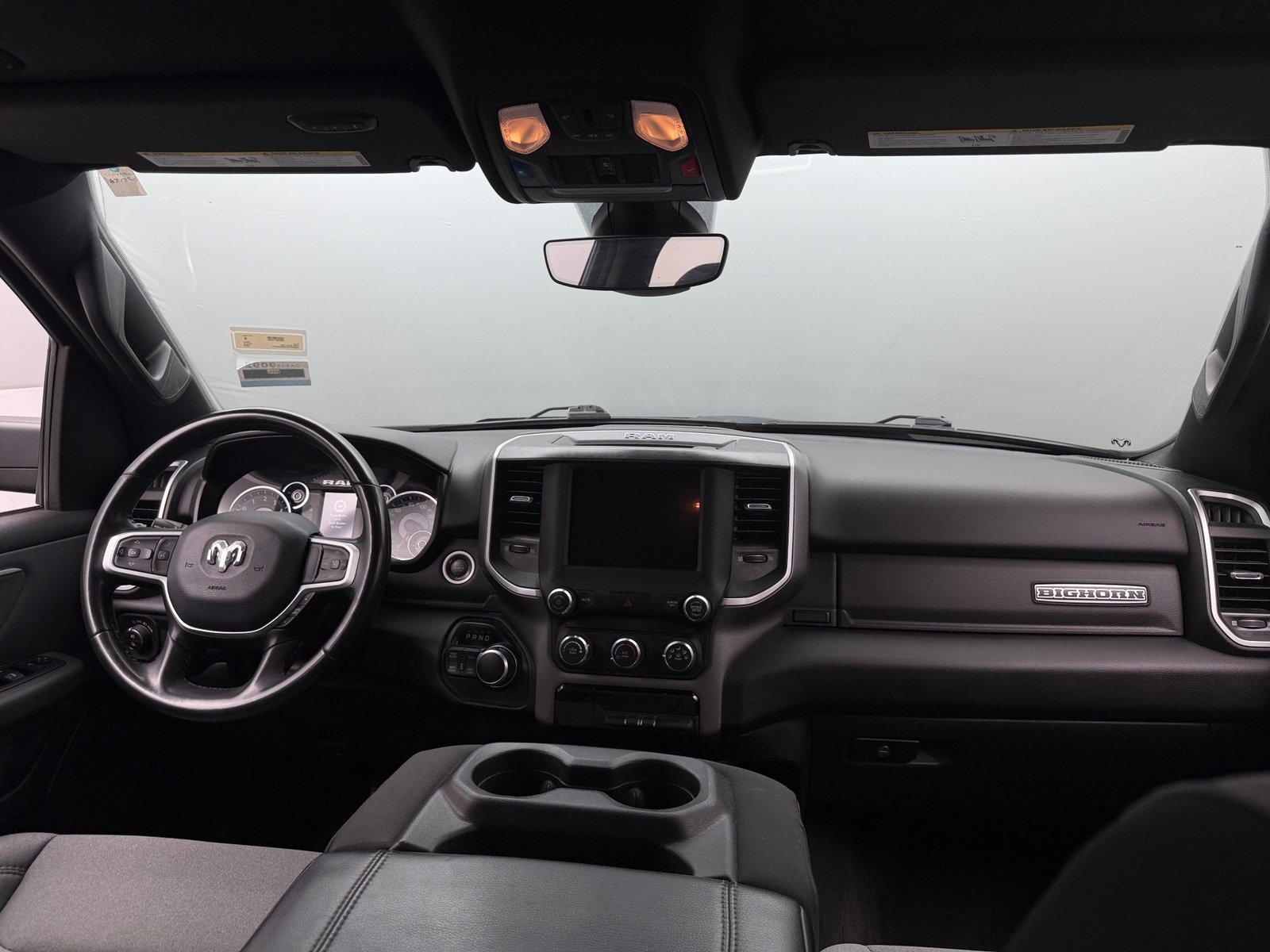 Thumbnail: 2022 RAM 1500 - 3