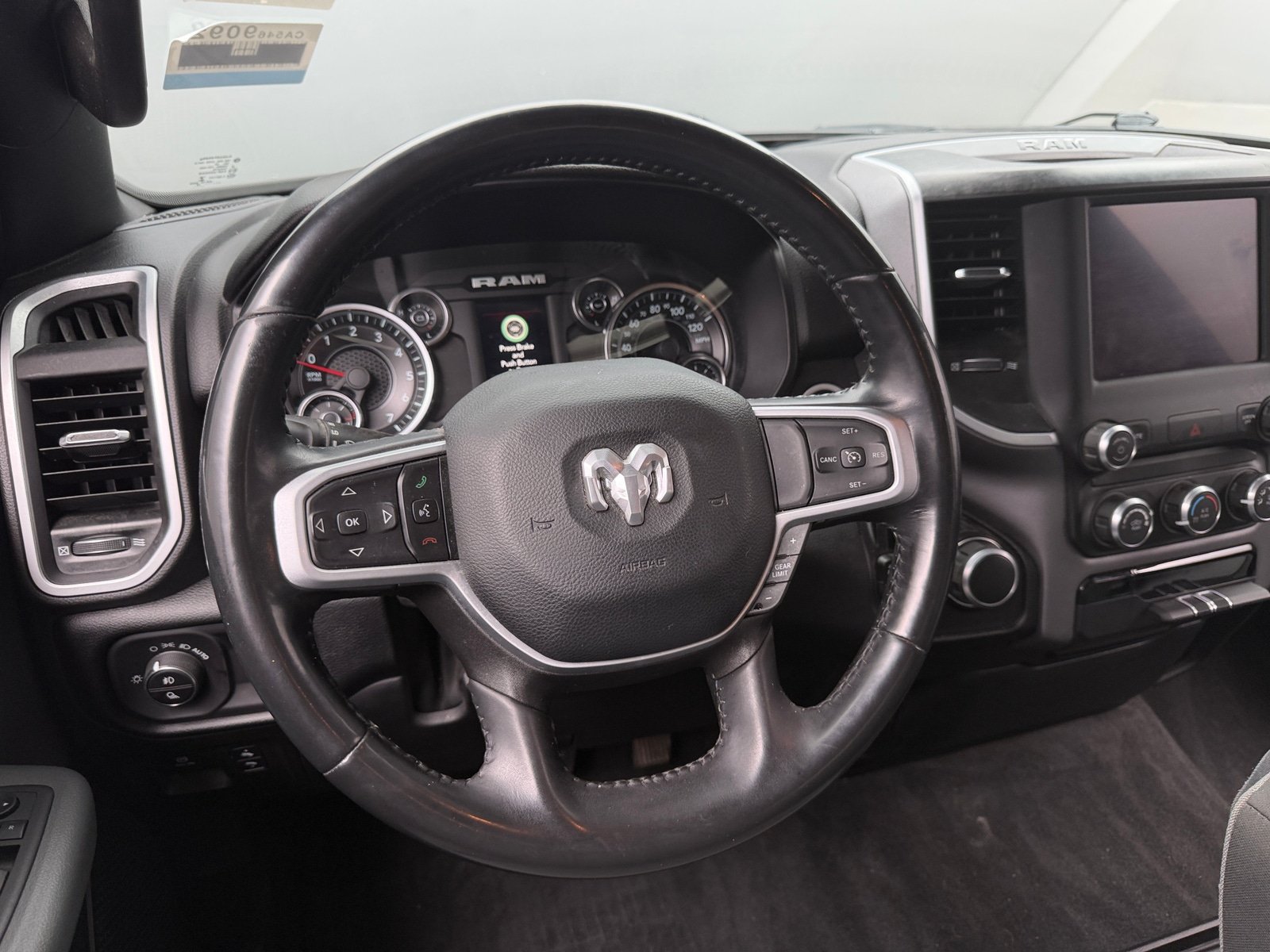 Thumbnail: 2022 RAM 1500 - 5