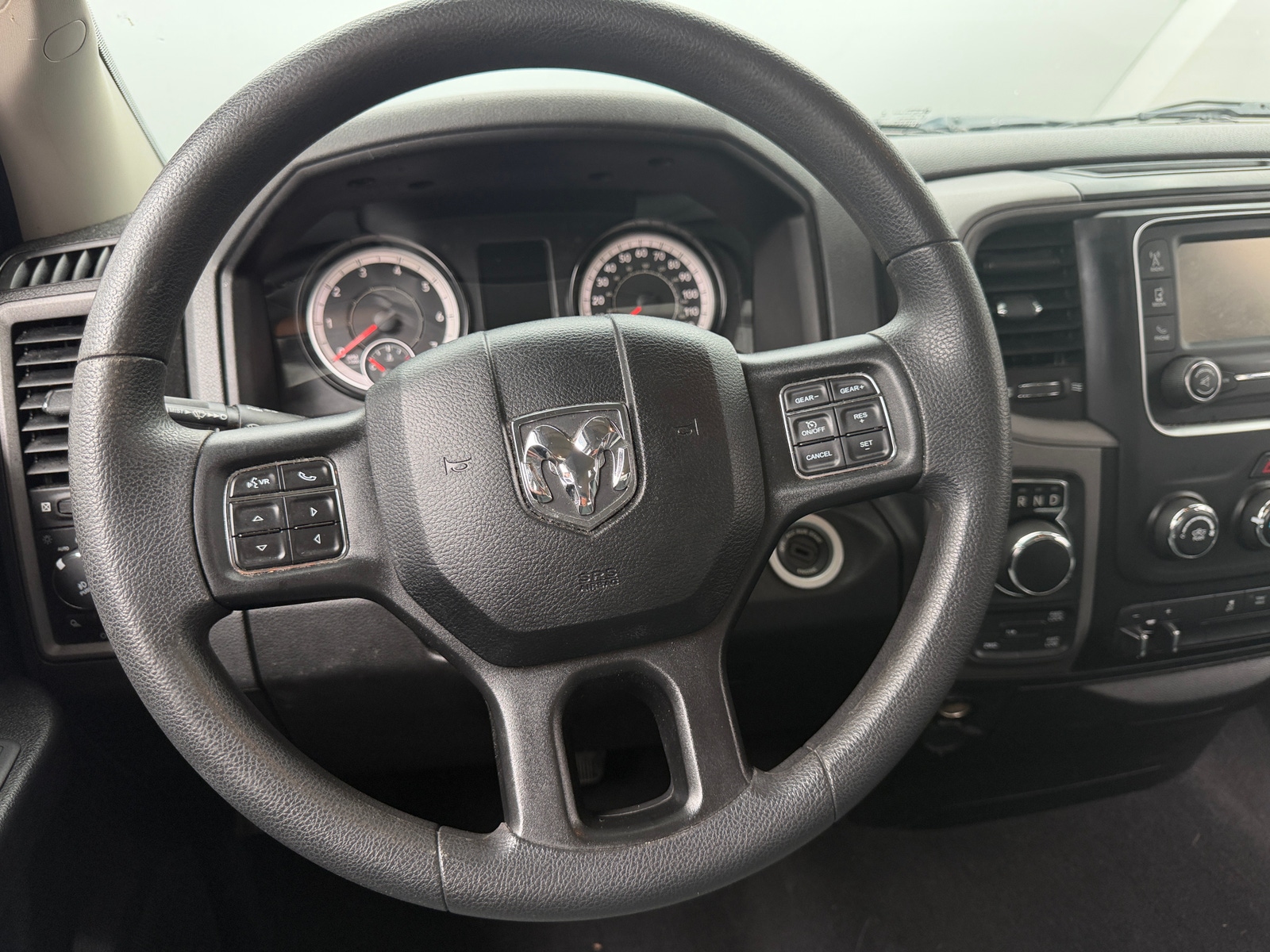 Thumbnail: 2019 RAM 1500 Classic - 5