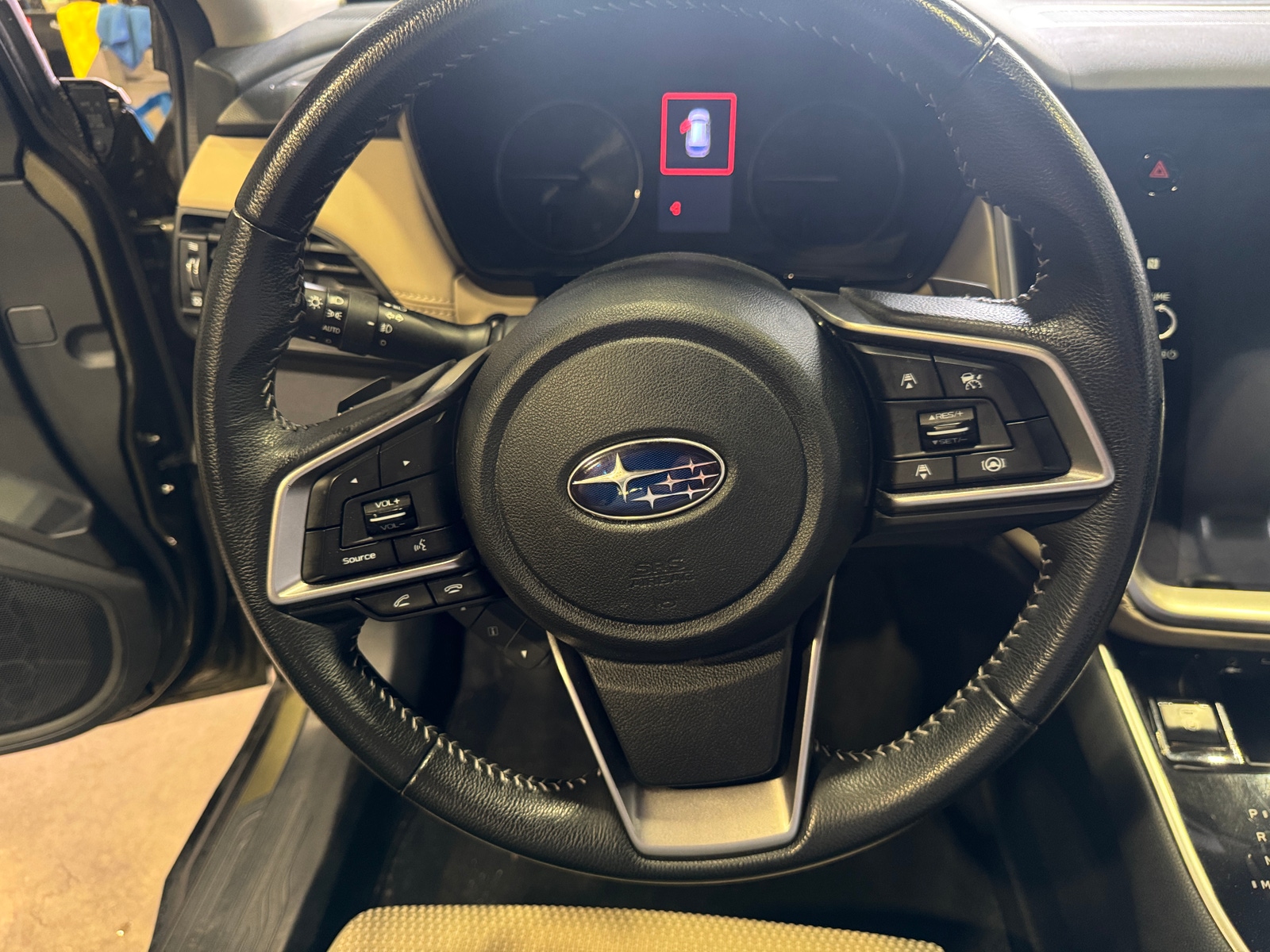 Thumbnail: 2021 Subaru Outback - 5