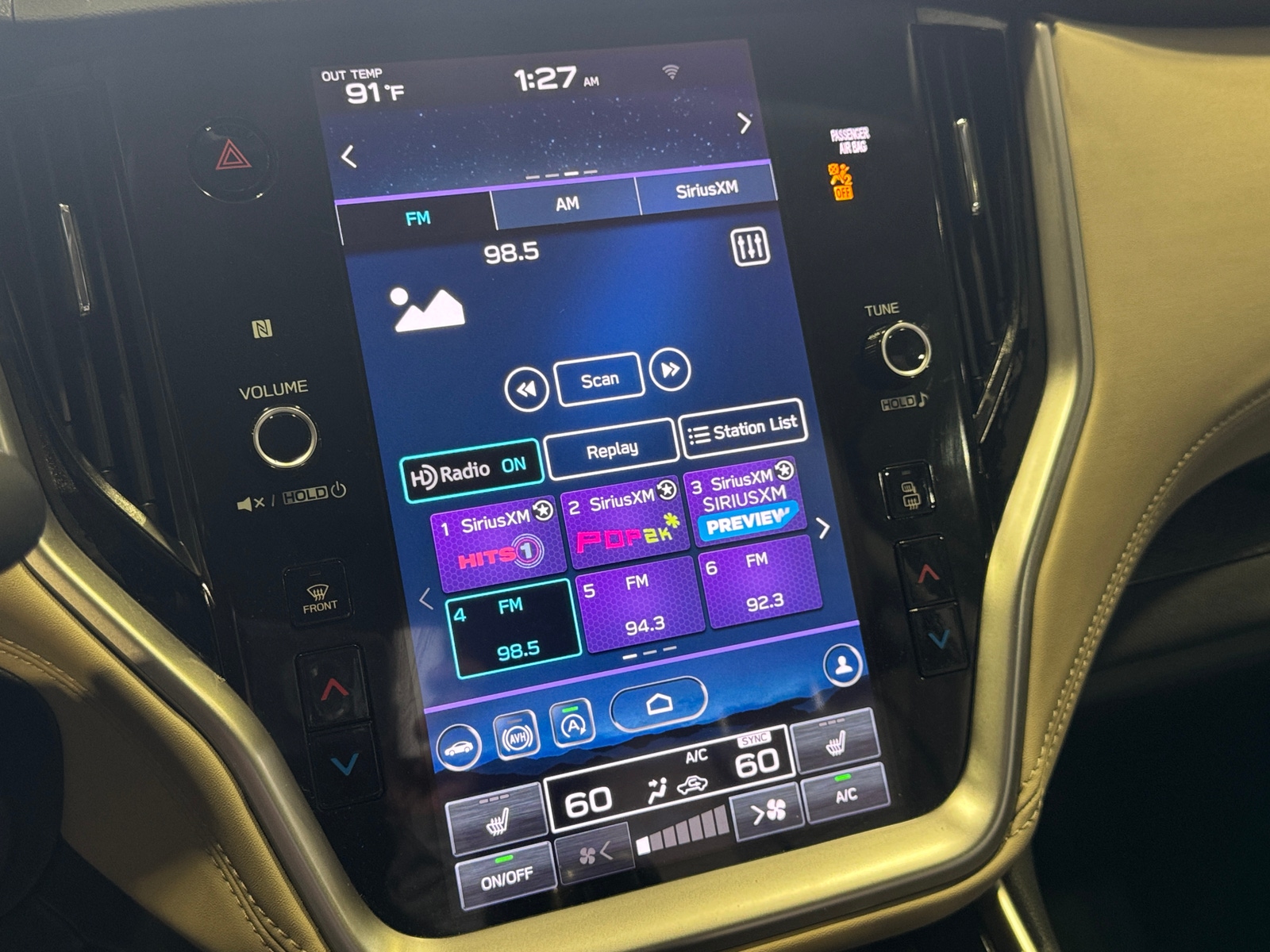 Thumbnail: 2021 Subaru Outback - 4