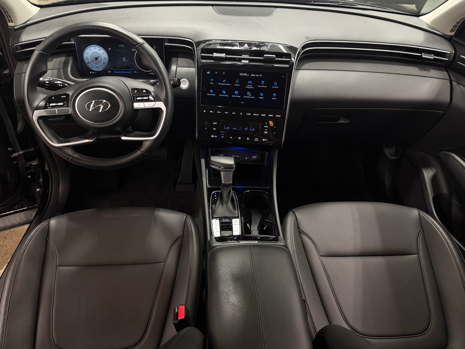 Thumbnail: 2023 Hyundai Tucson - 2