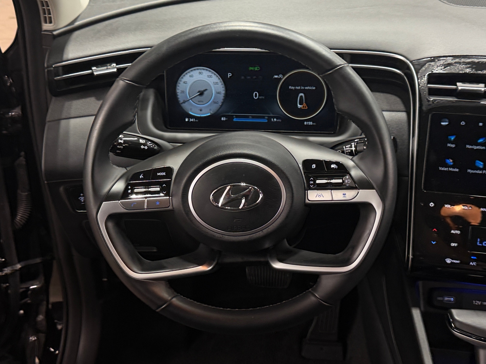 Thumbnail: 2023 Hyundai Tucson - 4