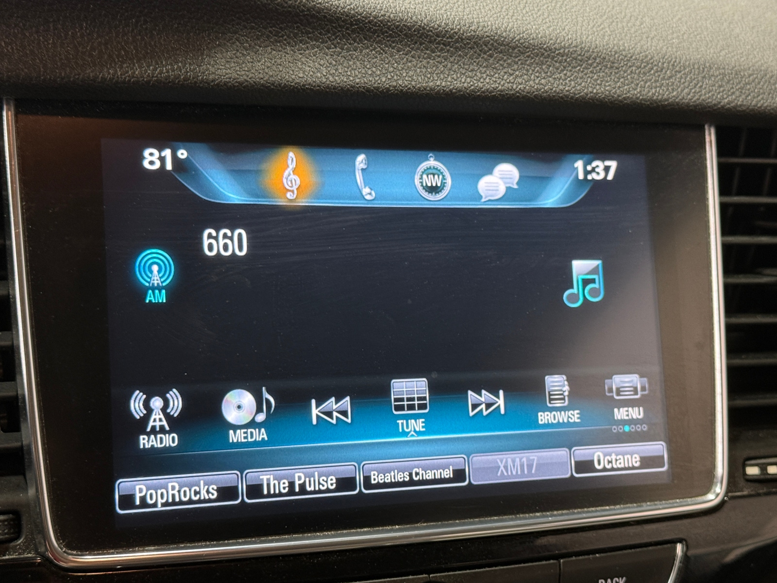 Thumbnail: 2018 Buick Encore - 4