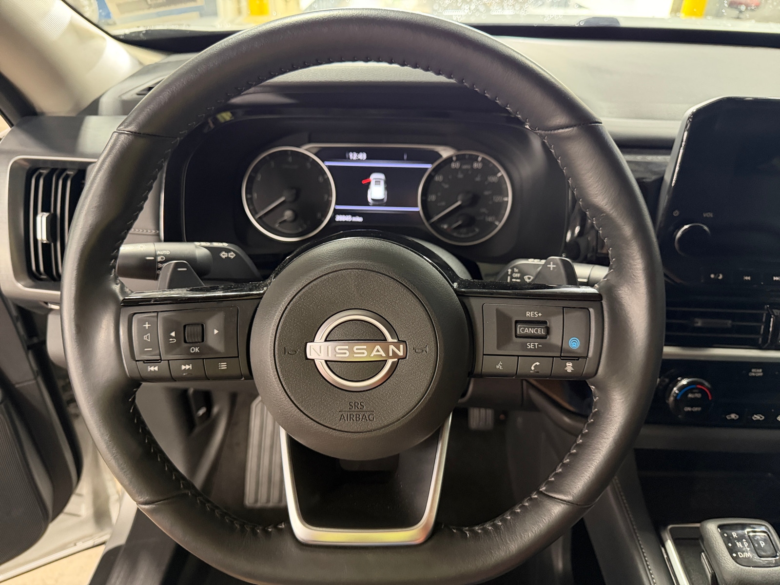 Thumbnail: 2025 Nissan Pathfinder - 4