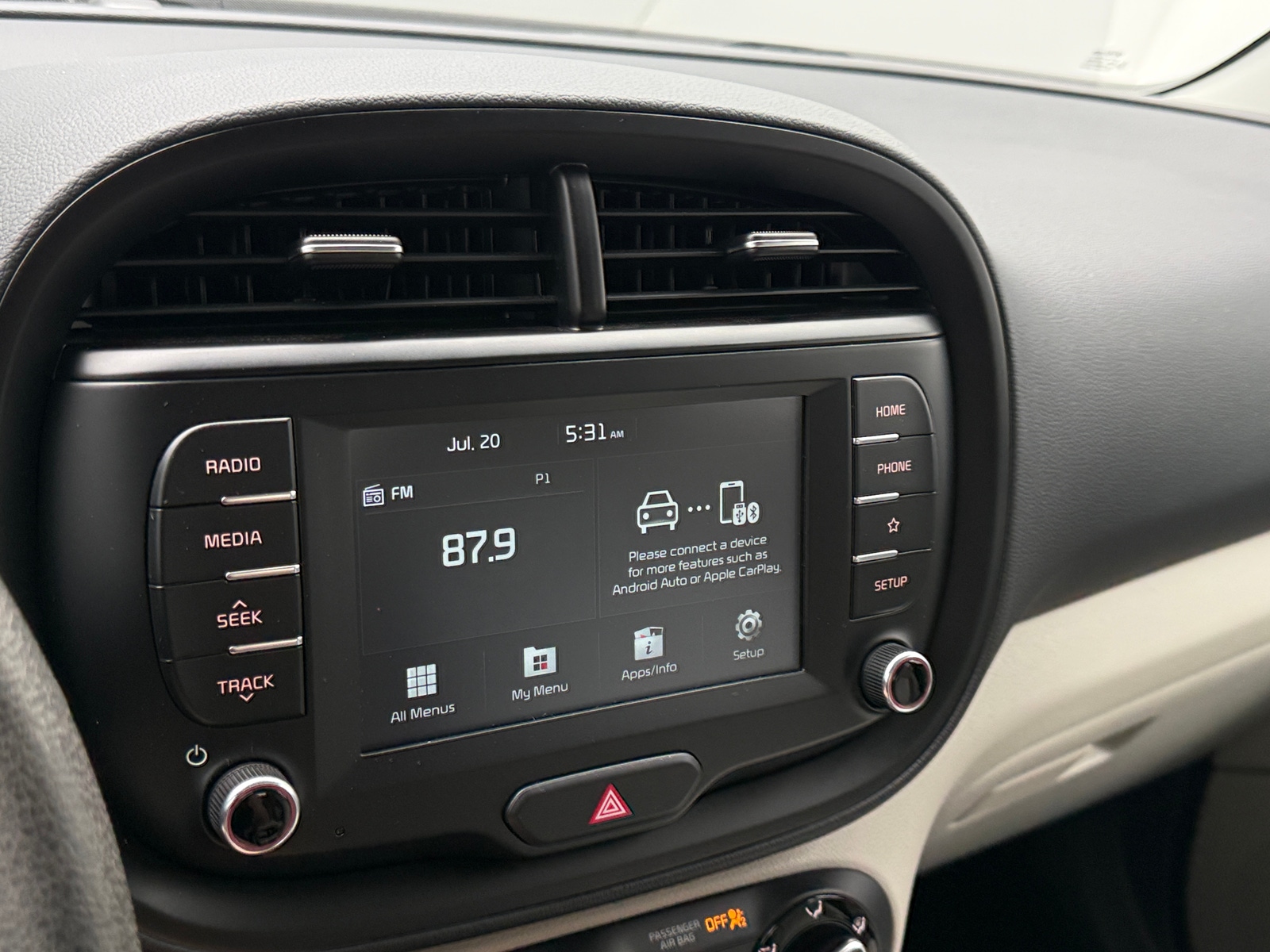 Thumbnail: 2021 Kia Soul - 4