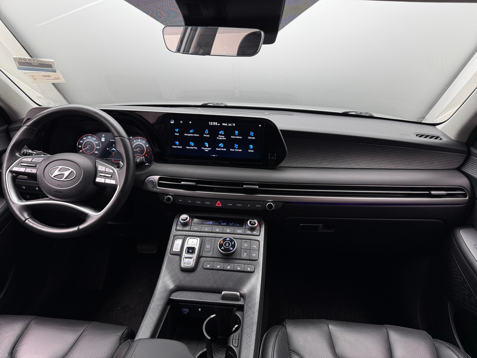 Thumbnail: 2024 Hyundai Palisade - 2