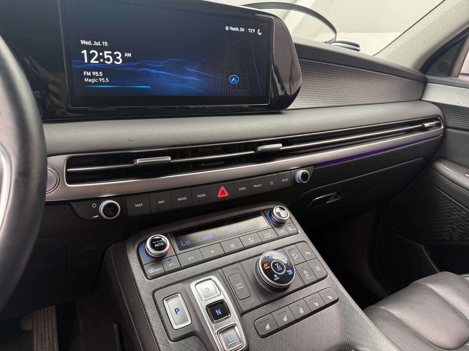 Thumbnail: 2024 Hyundai Palisade - 3
