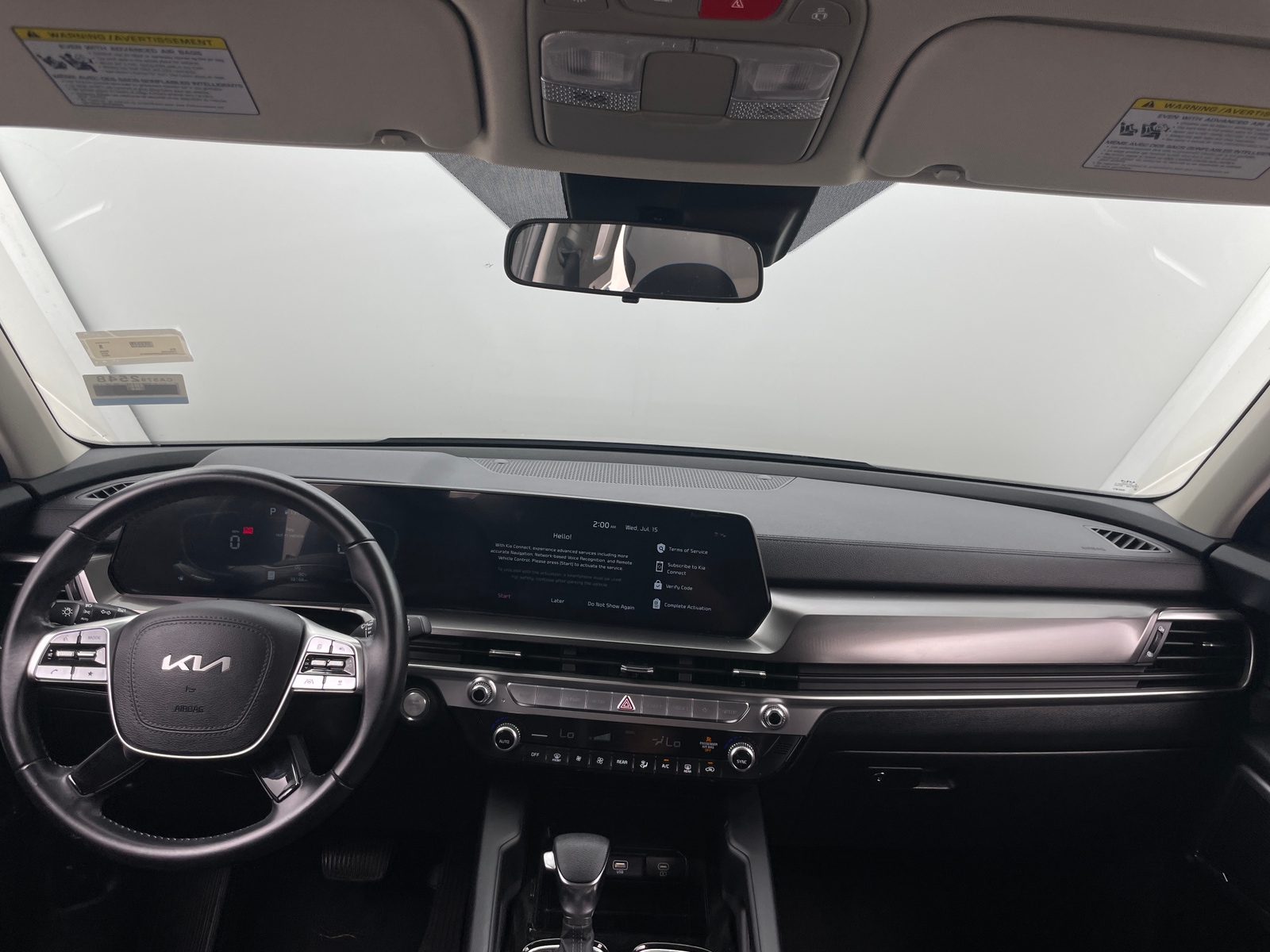 Thumbnail: 2023 Kia Telluride - 2