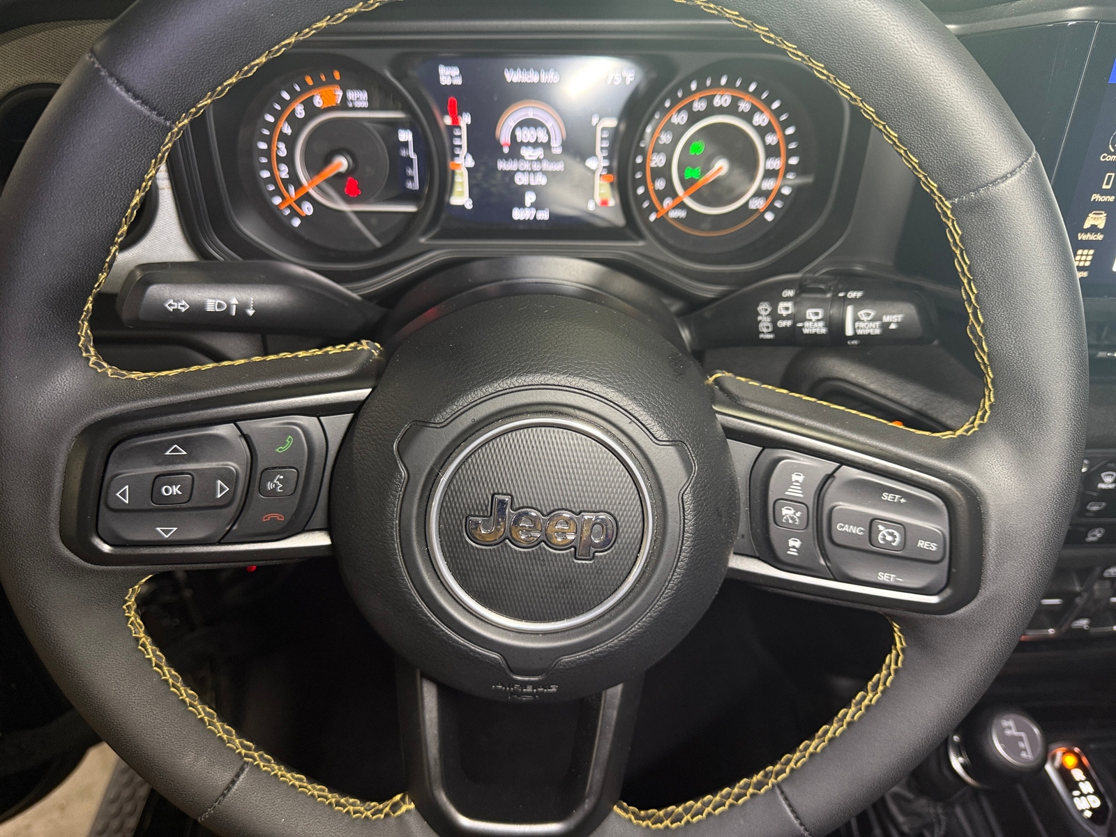 Thumbnail: 2024 Jeep Wrangler - 5