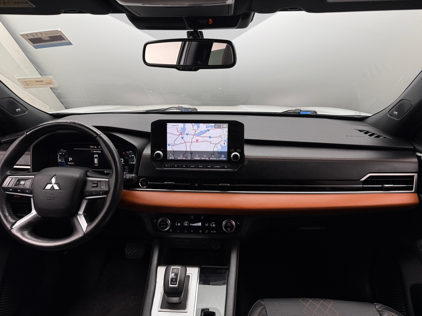 Thumbnail: 2022 Mitsubishi Outlander - 3