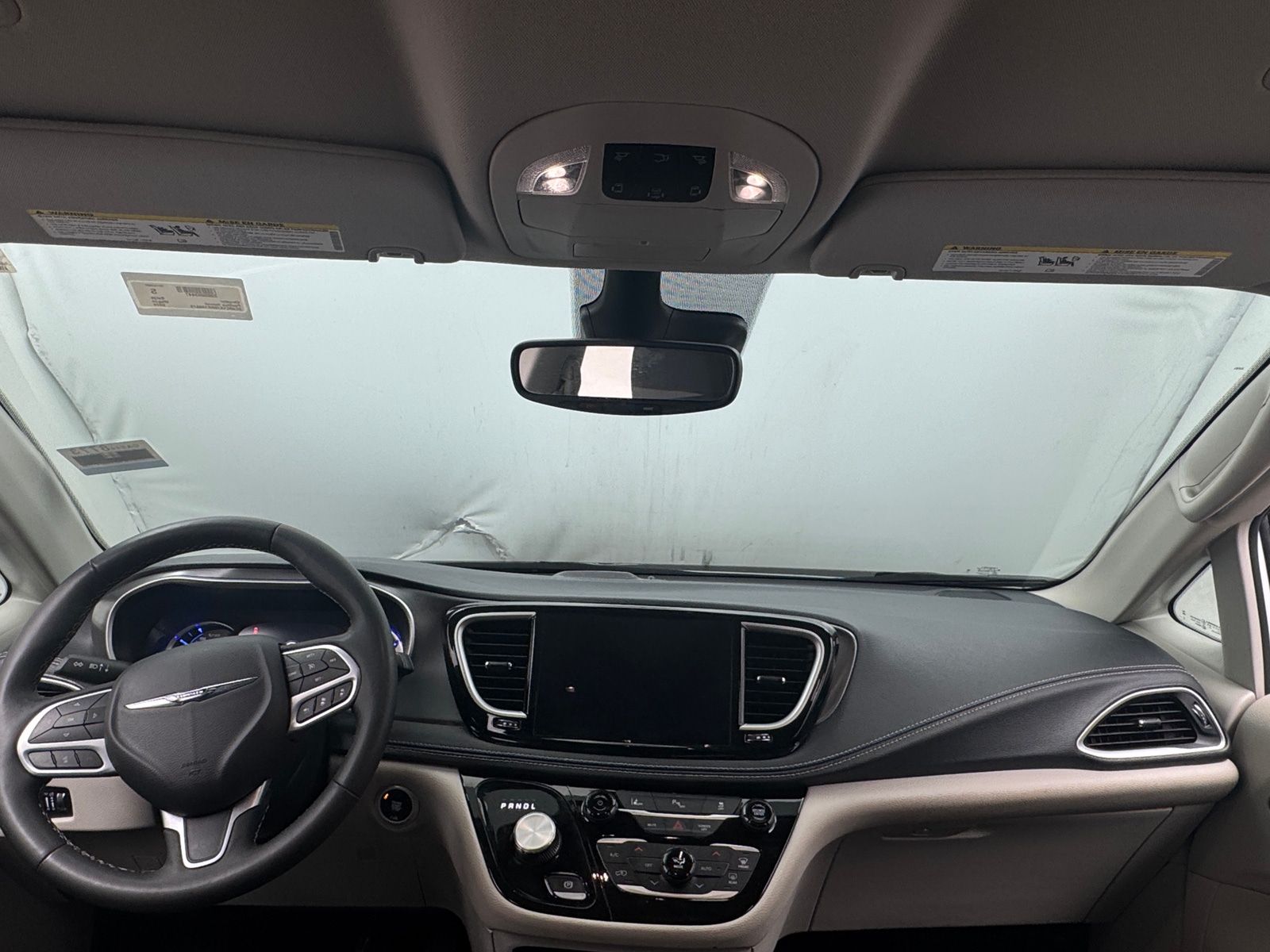 Thumbnail: 2024 Chrysler Pacifica - 2