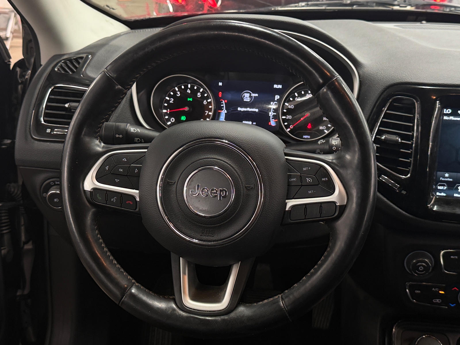 Thumbnail: 2020 Jeep Compass - 4