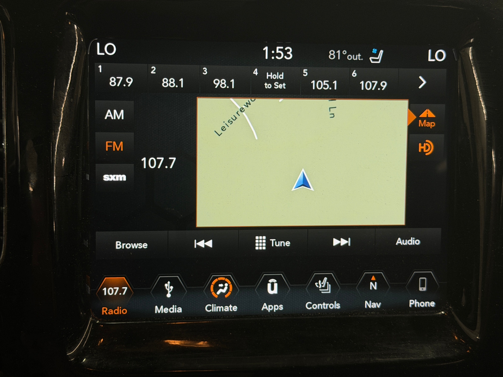 Thumbnail: 2020 Jeep Compass - 3