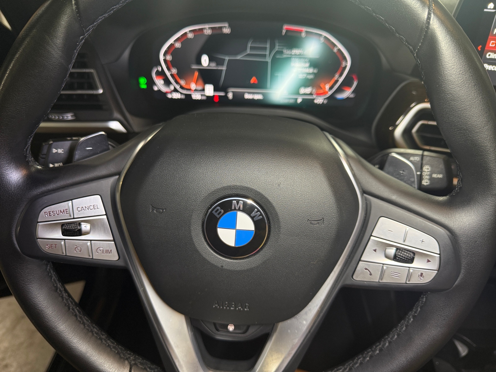 Thumbnail: 2024 BMW X3 - 4