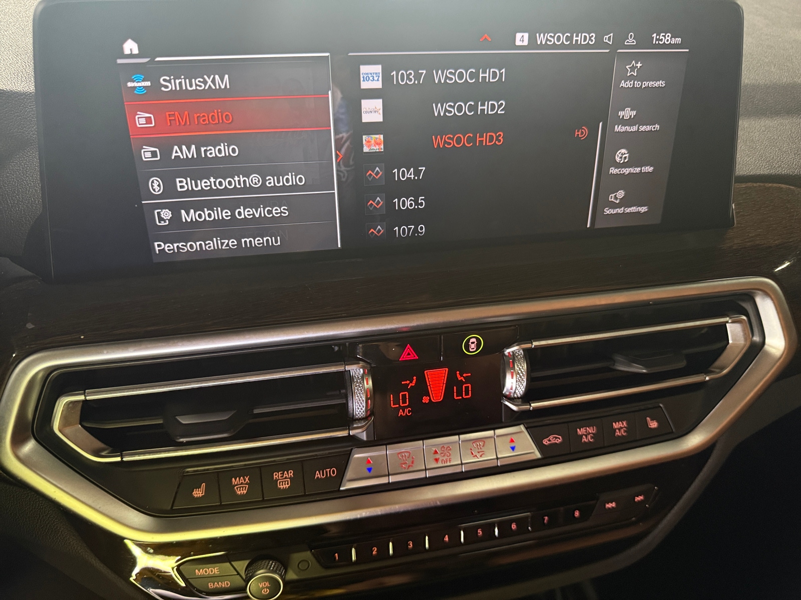 Thumbnail: 2024 BMW X3 - 3