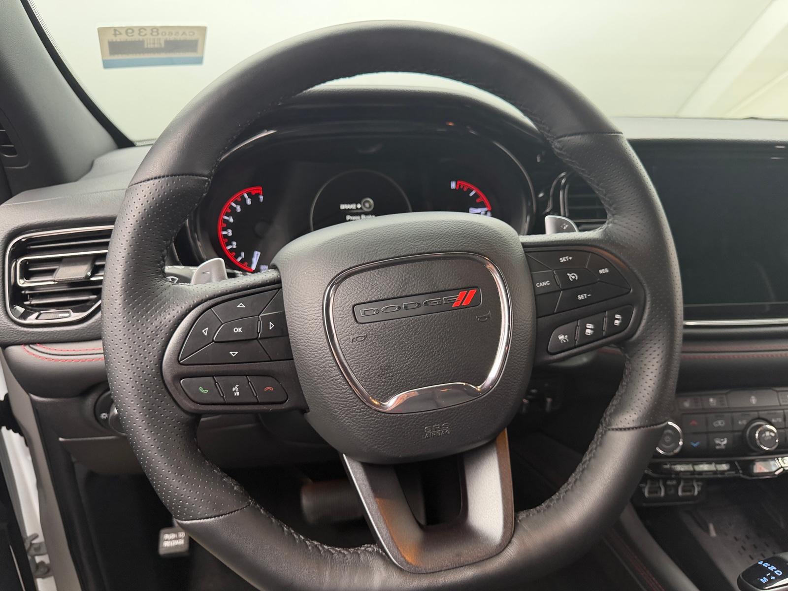 Thumbnail: 2026 Dodge Durango - 4