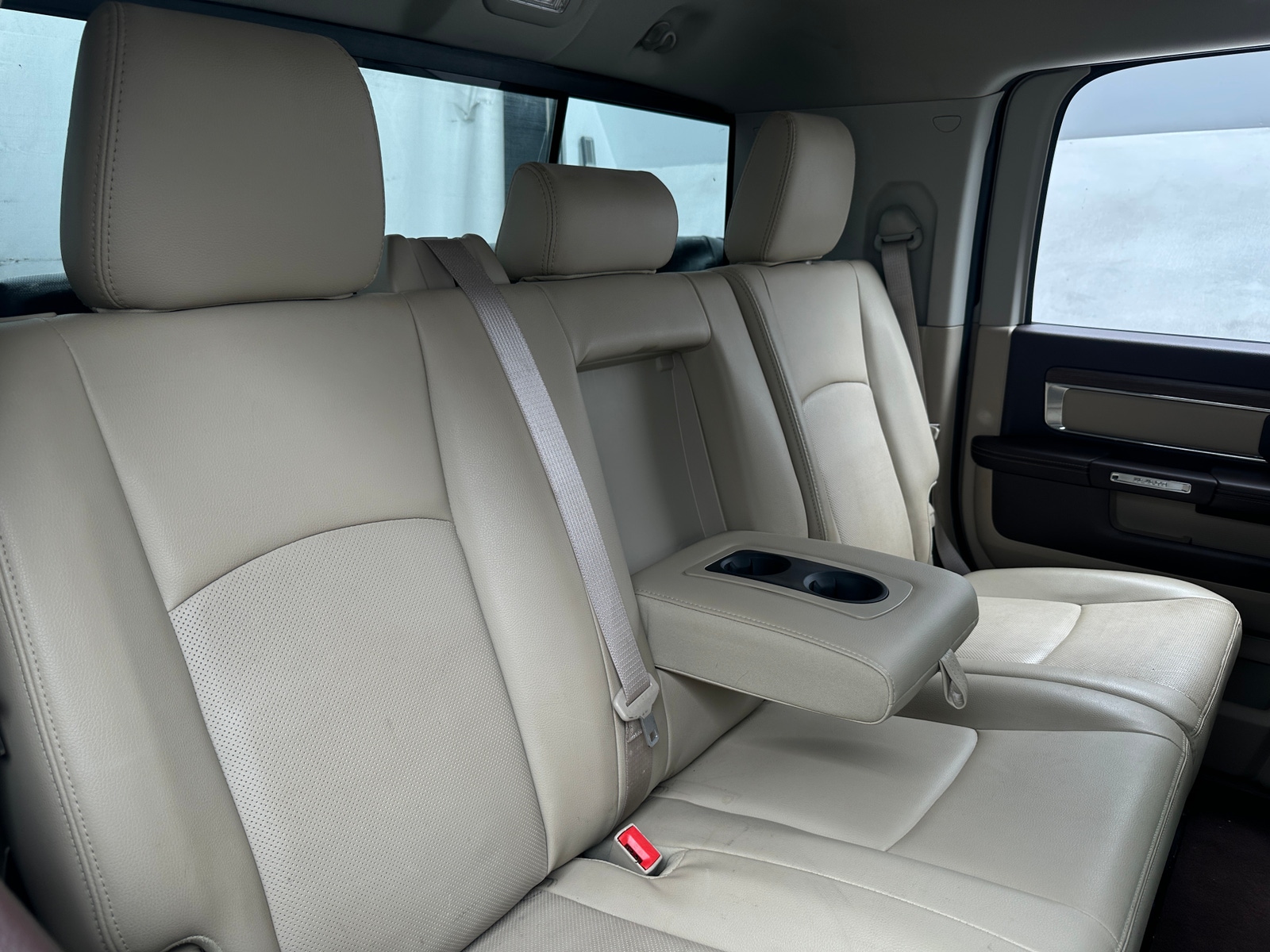 Thumbnail: 2016 RAM 2500 - 5