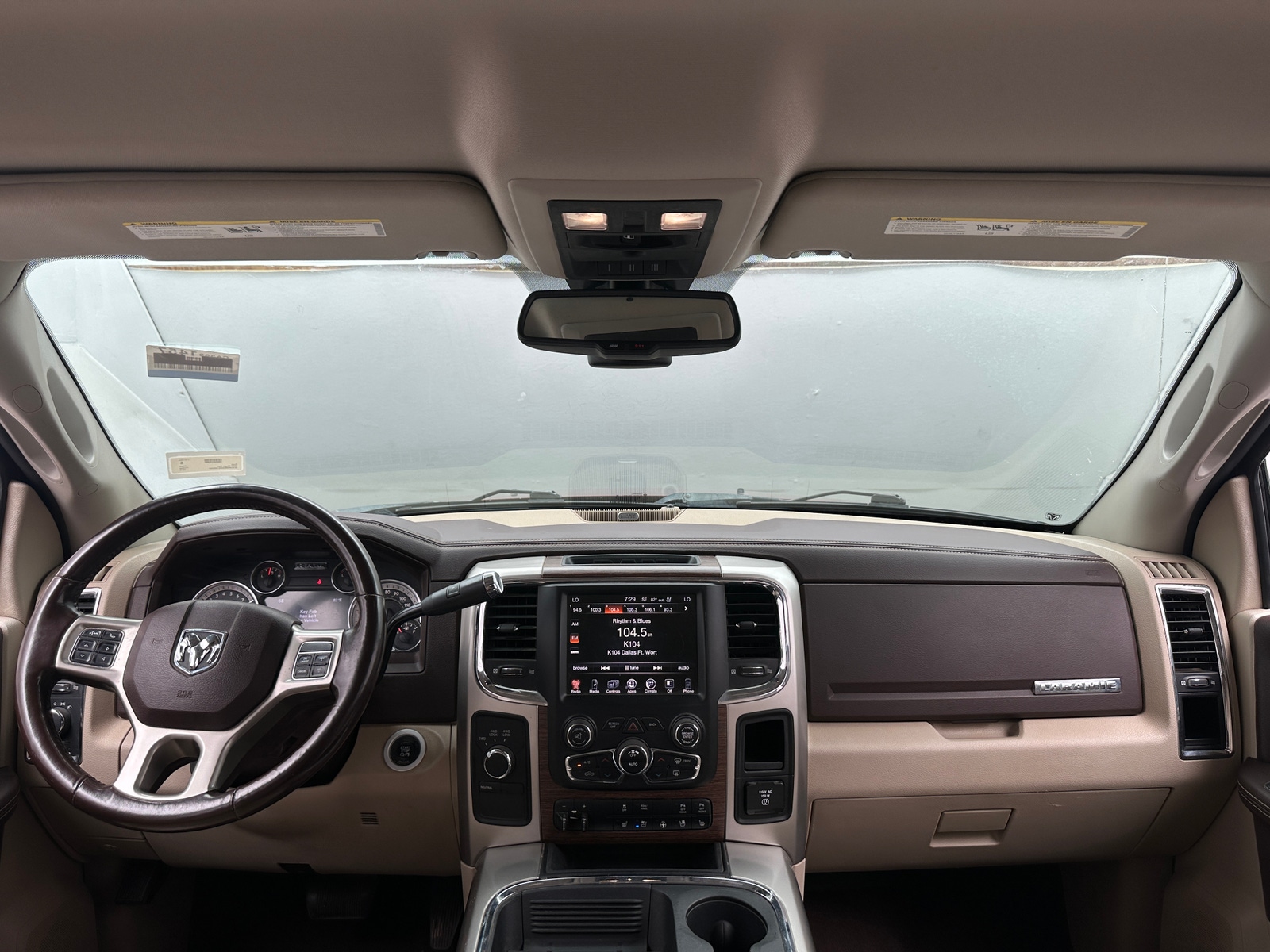 Thumbnail: 2016 RAM 2500 - 2