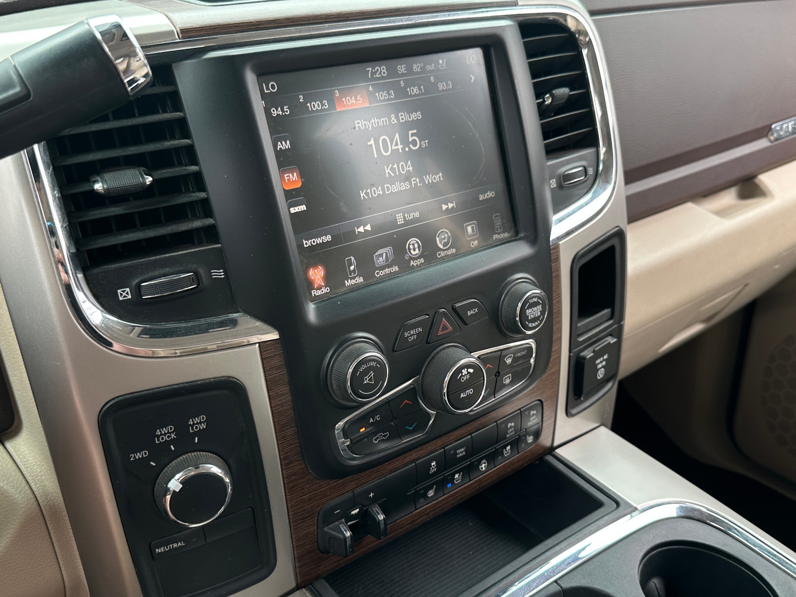 Thumbnail: 2016 RAM 2500 - 3