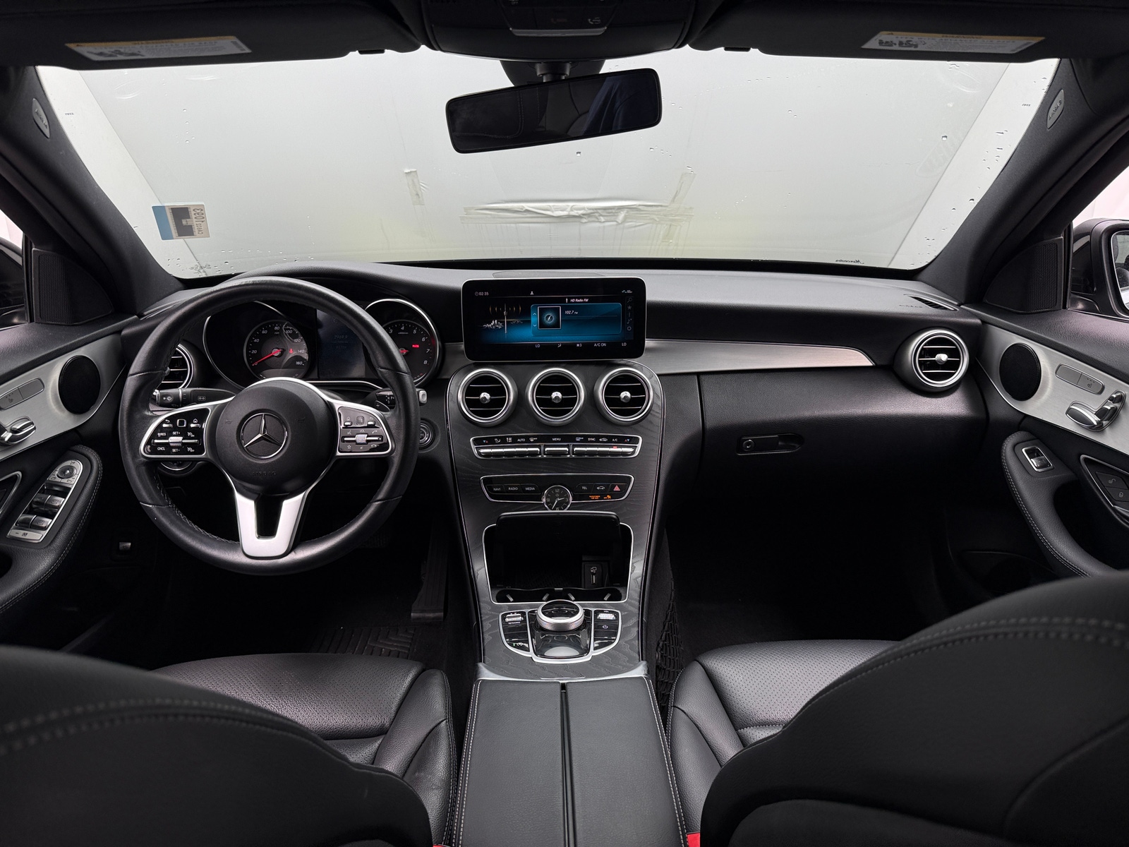 Thumbnail: 2019 Mercedes-Benz C-Class - 2