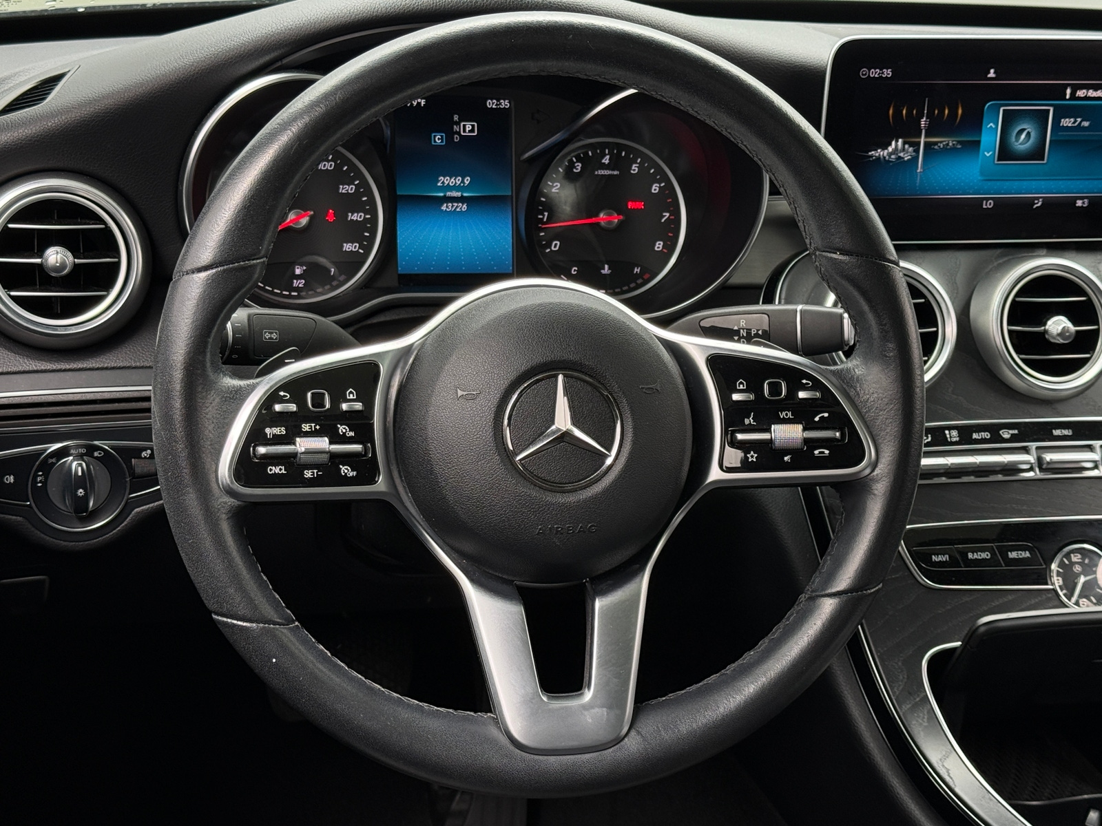 Thumbnail: 2019 Mercedes-Benz C-Class - 4