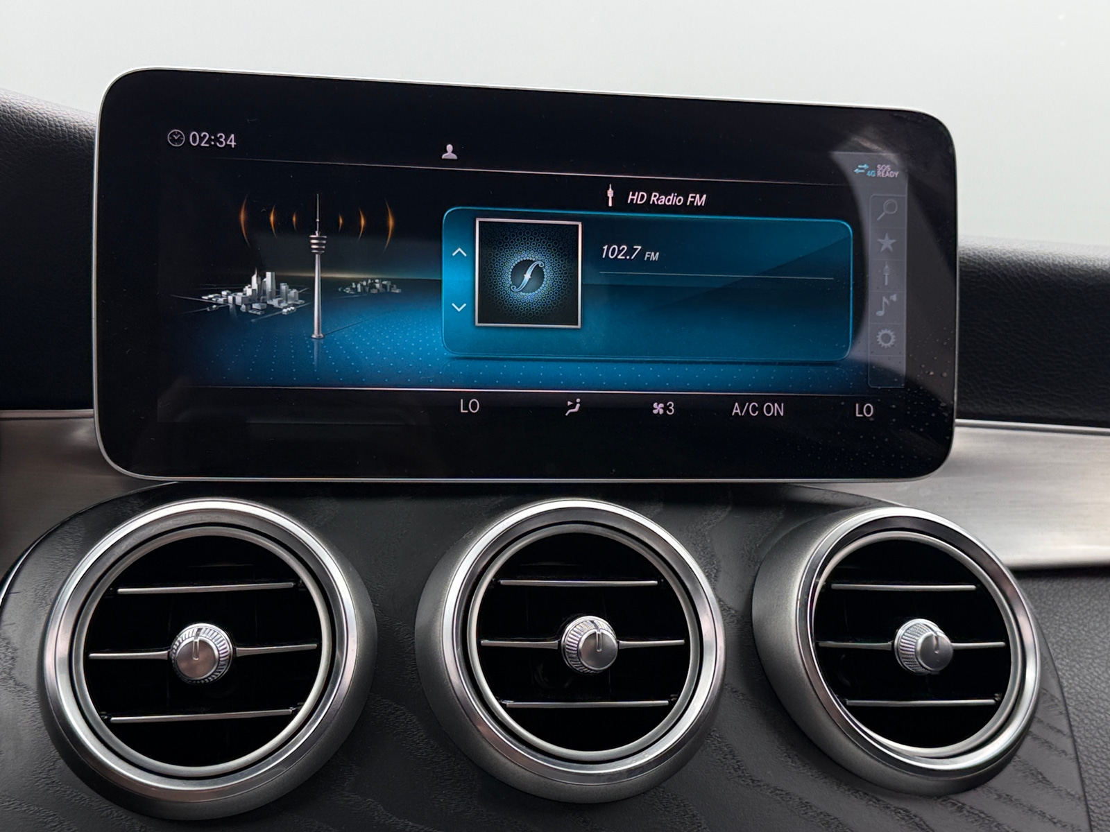 Thumbnail: 2019 Mercedes-Benz C-Class - 3