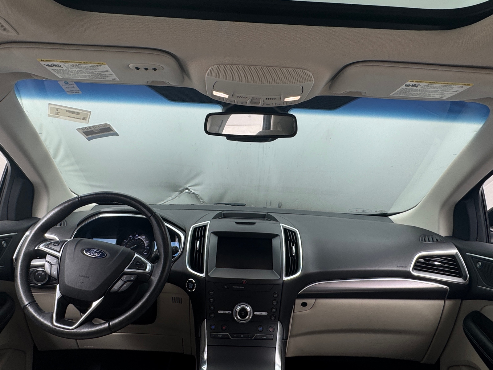 Thumbnail: 2020 Ford Edge - 2