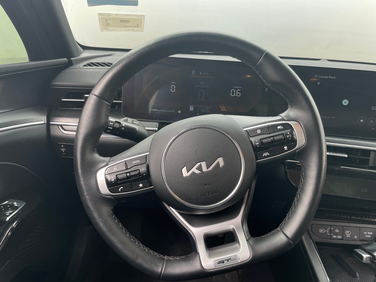 Thumbnail: 2025 Kia K5 - 4